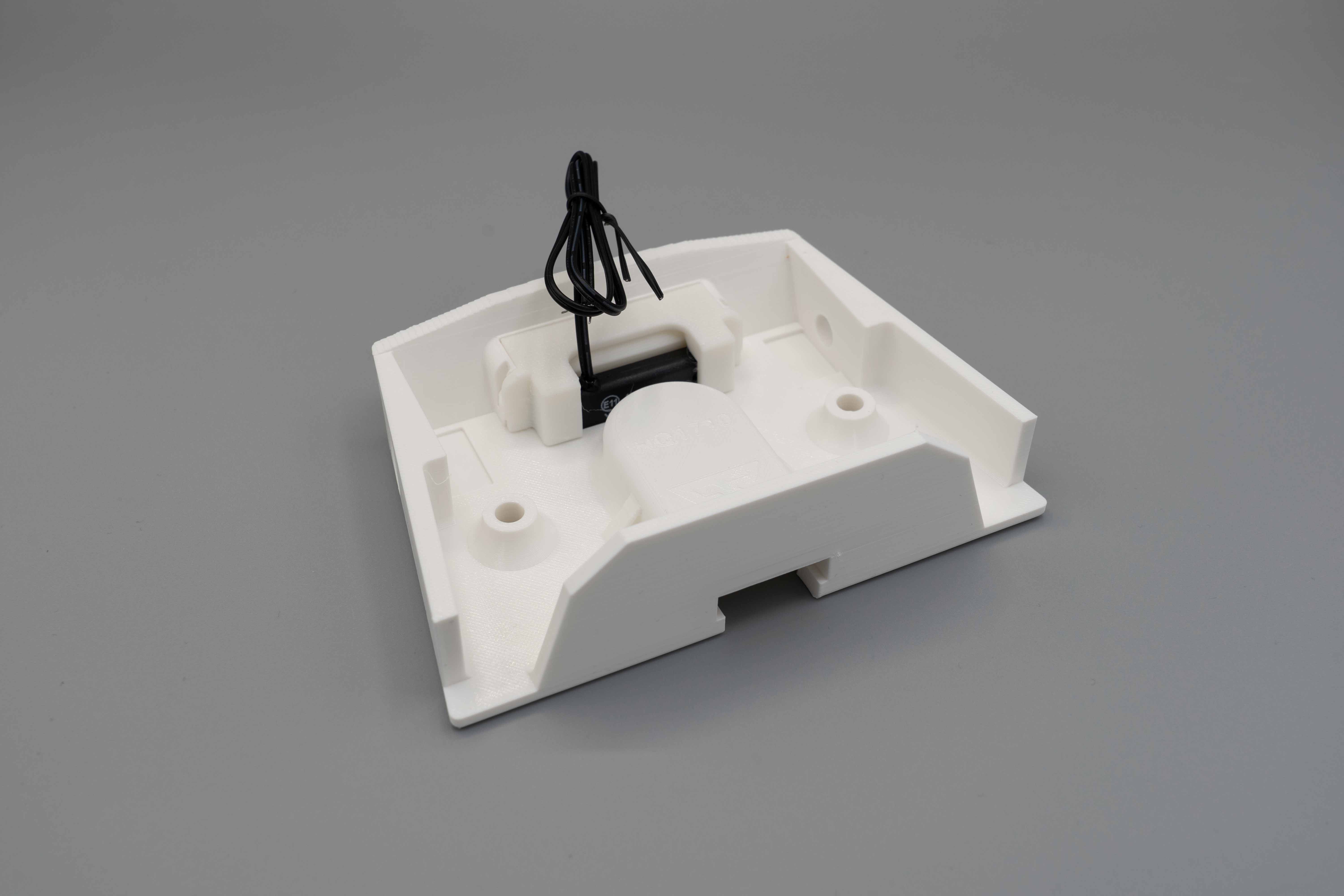 Husqvarna Kennzeichenhalter