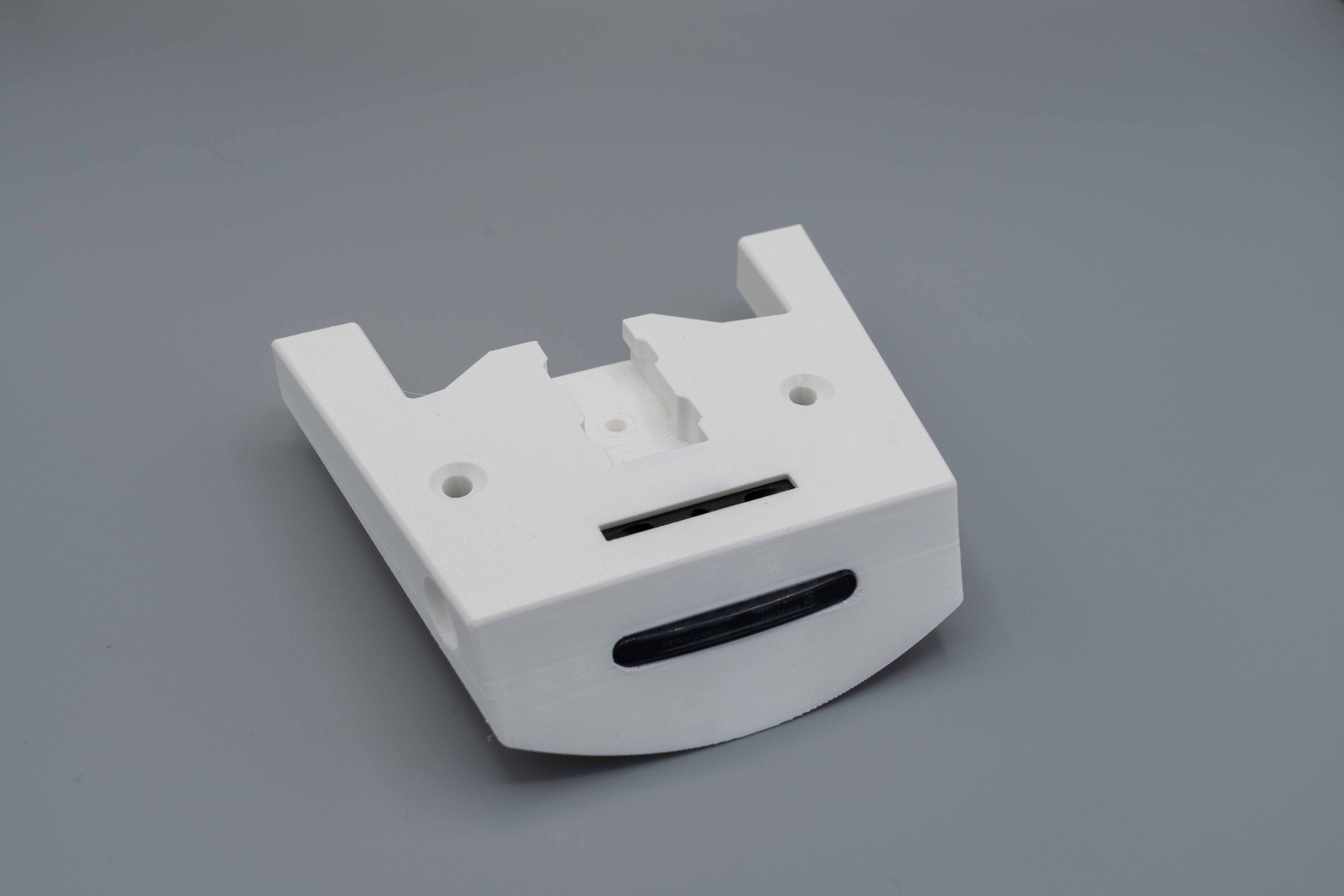 KTM Kennzeichenhalter