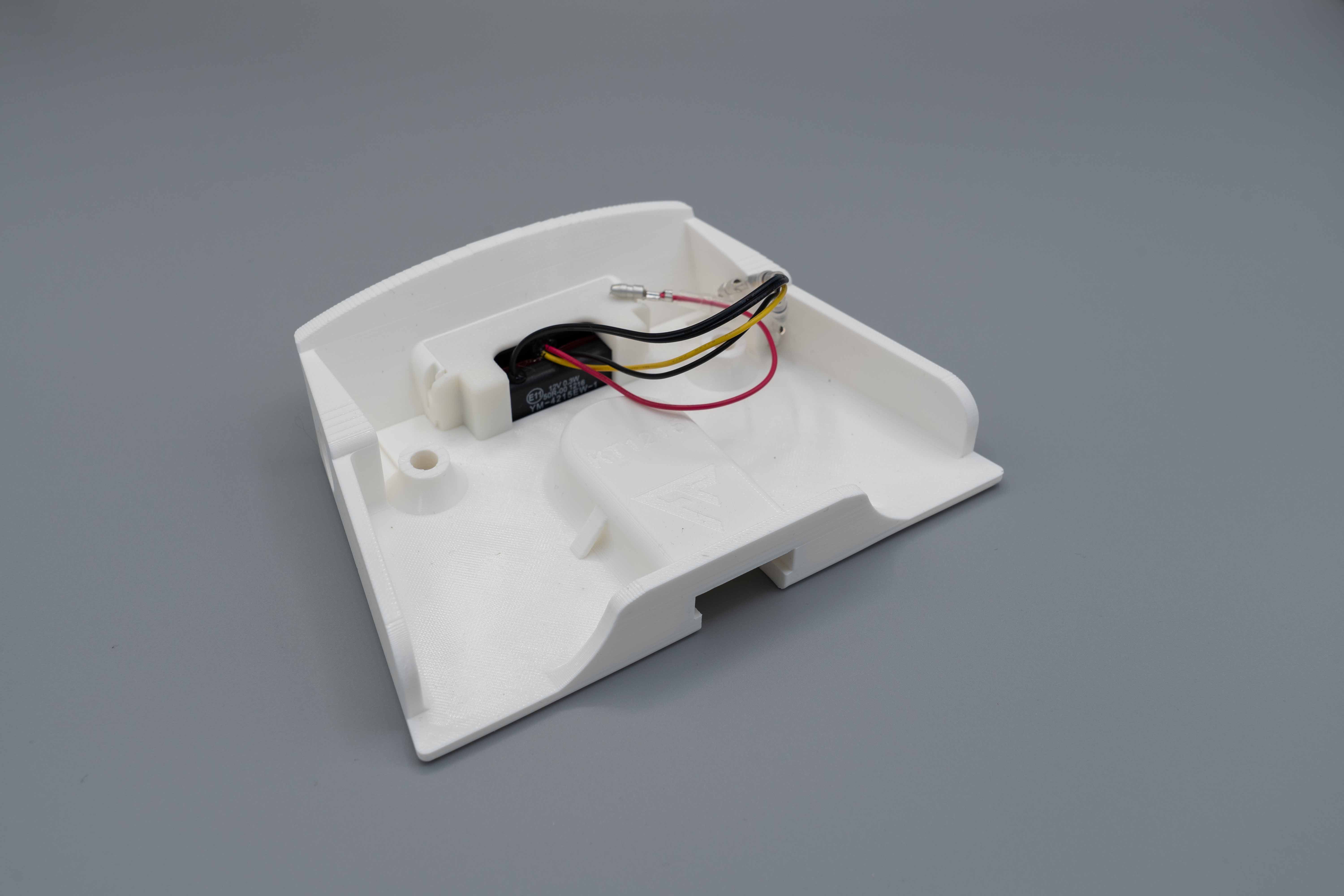 KTM License Plate Holder