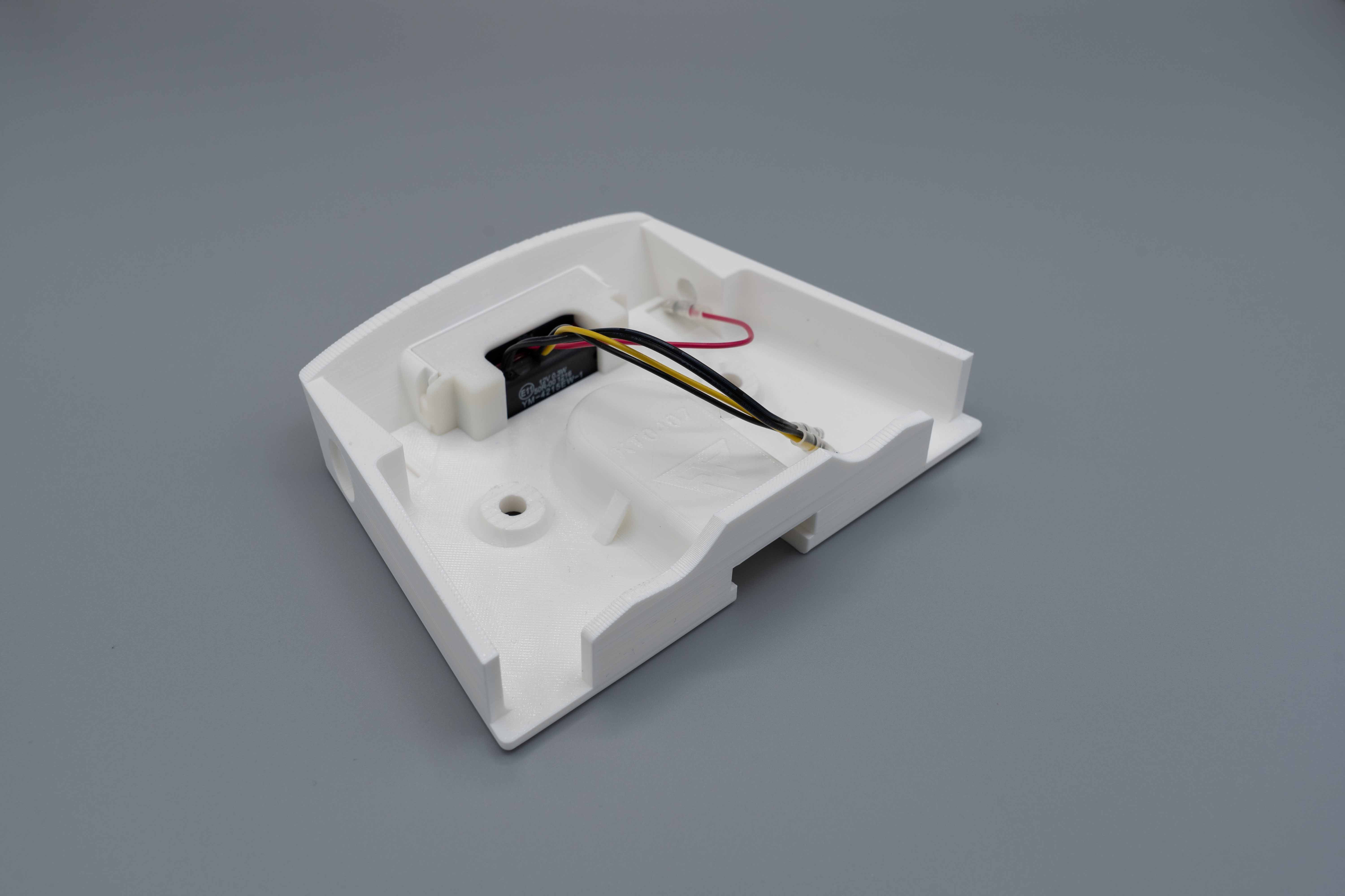 KTM Kennzeichenhalter