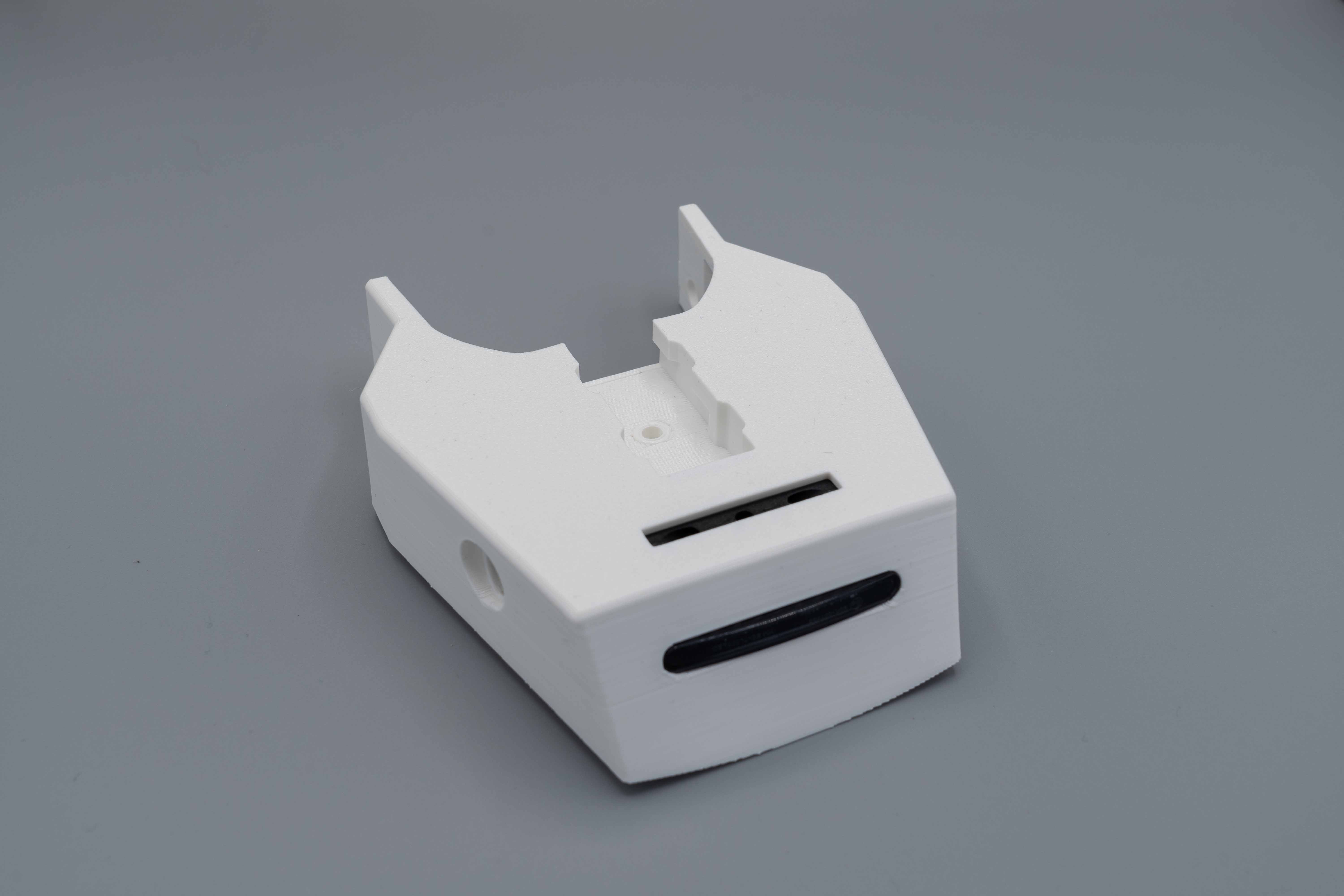 Husqvarna License Plate Holder