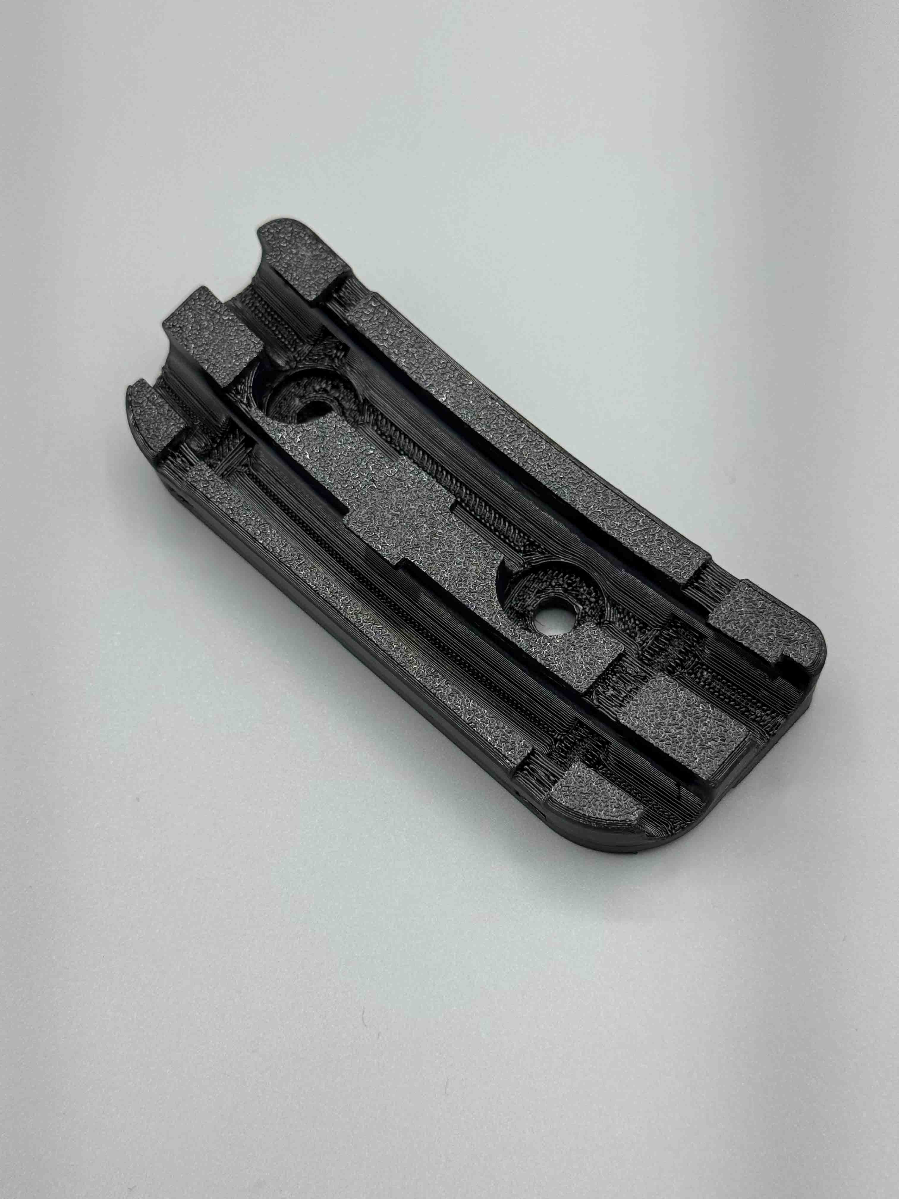 Bremsleitungshalter für Lefthand-Brake