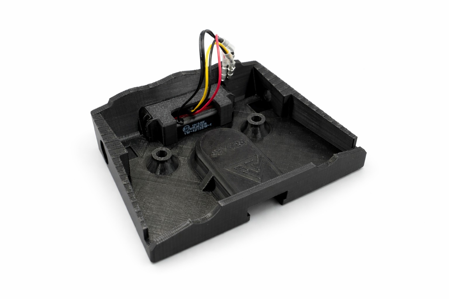 Abnehmbarer Kennzeichenhalter für Sherco SE /SEF