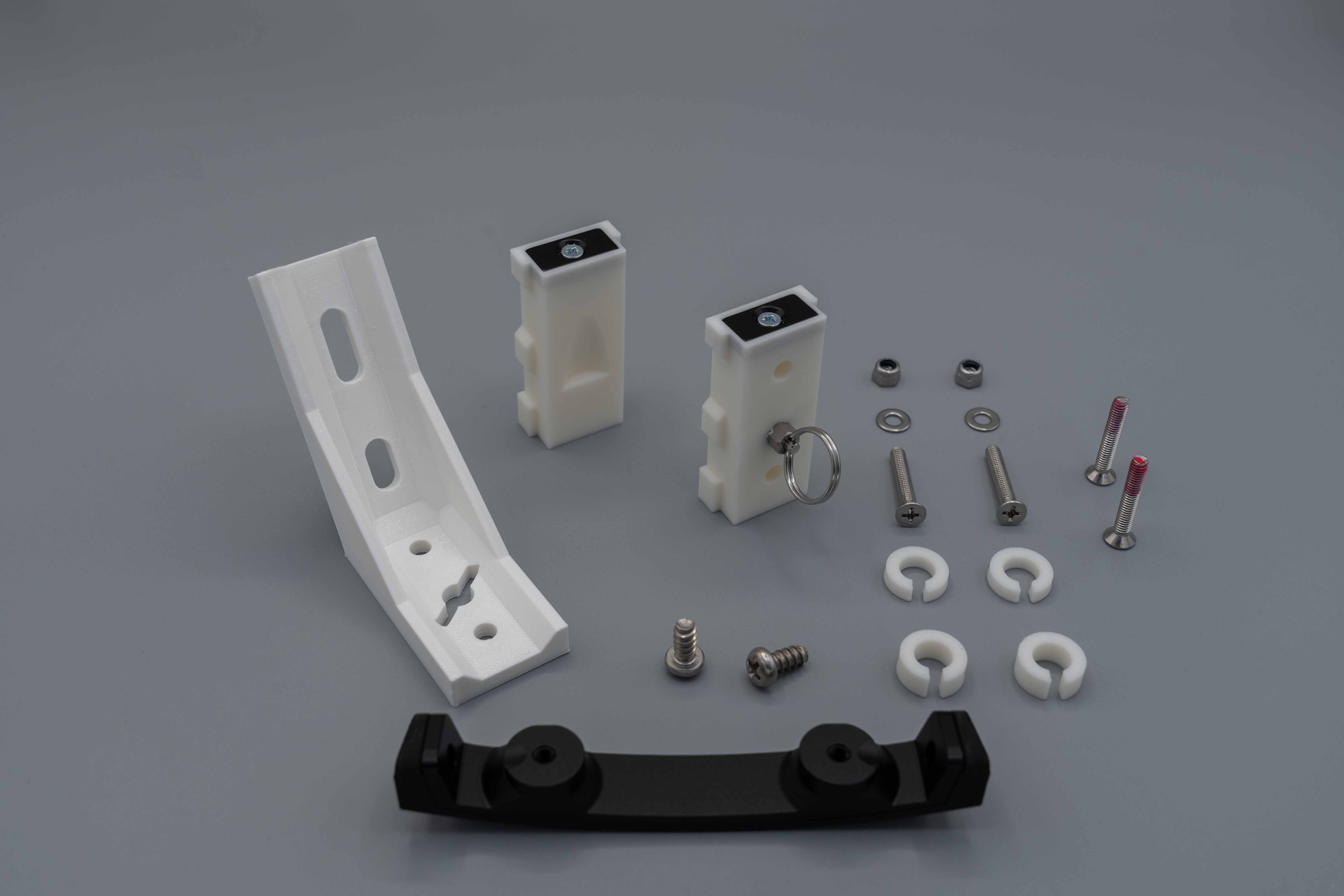 Husqvarna Kennzeichenhalter