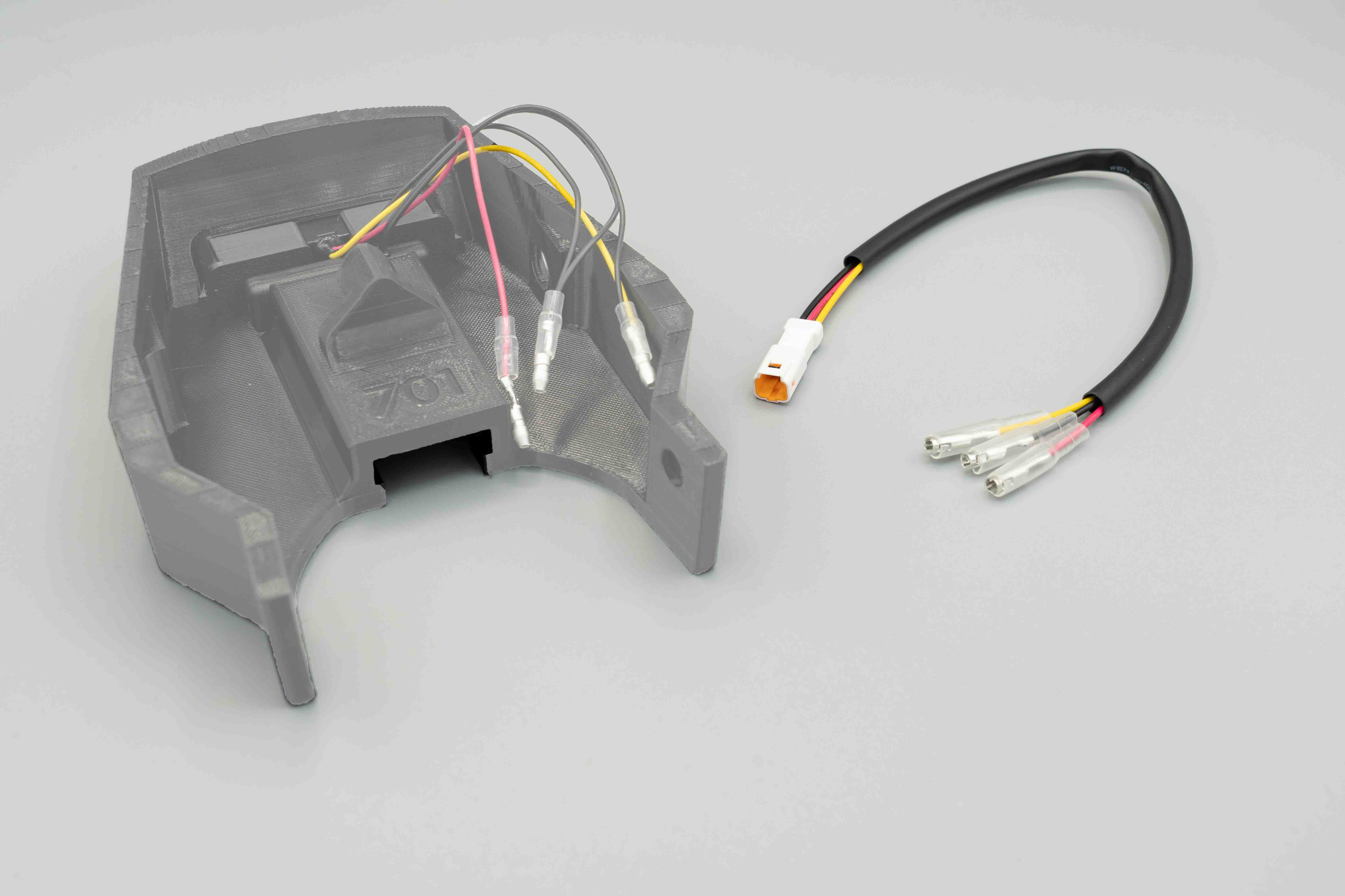 Plug & Play Kabelbaum Rücklicht