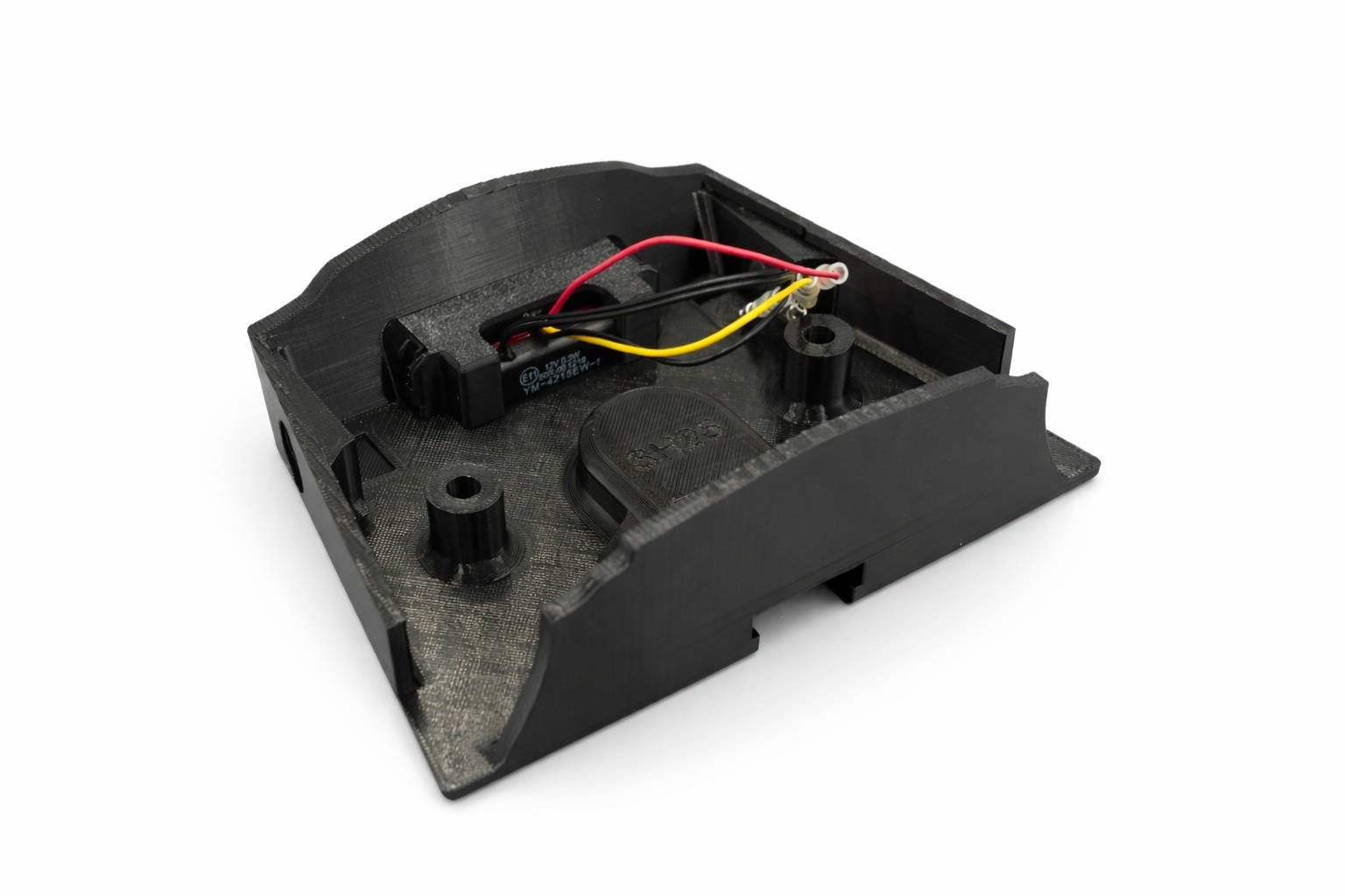 Abnehmbarer Kennzeichenhalter für Sherco SE /SEF