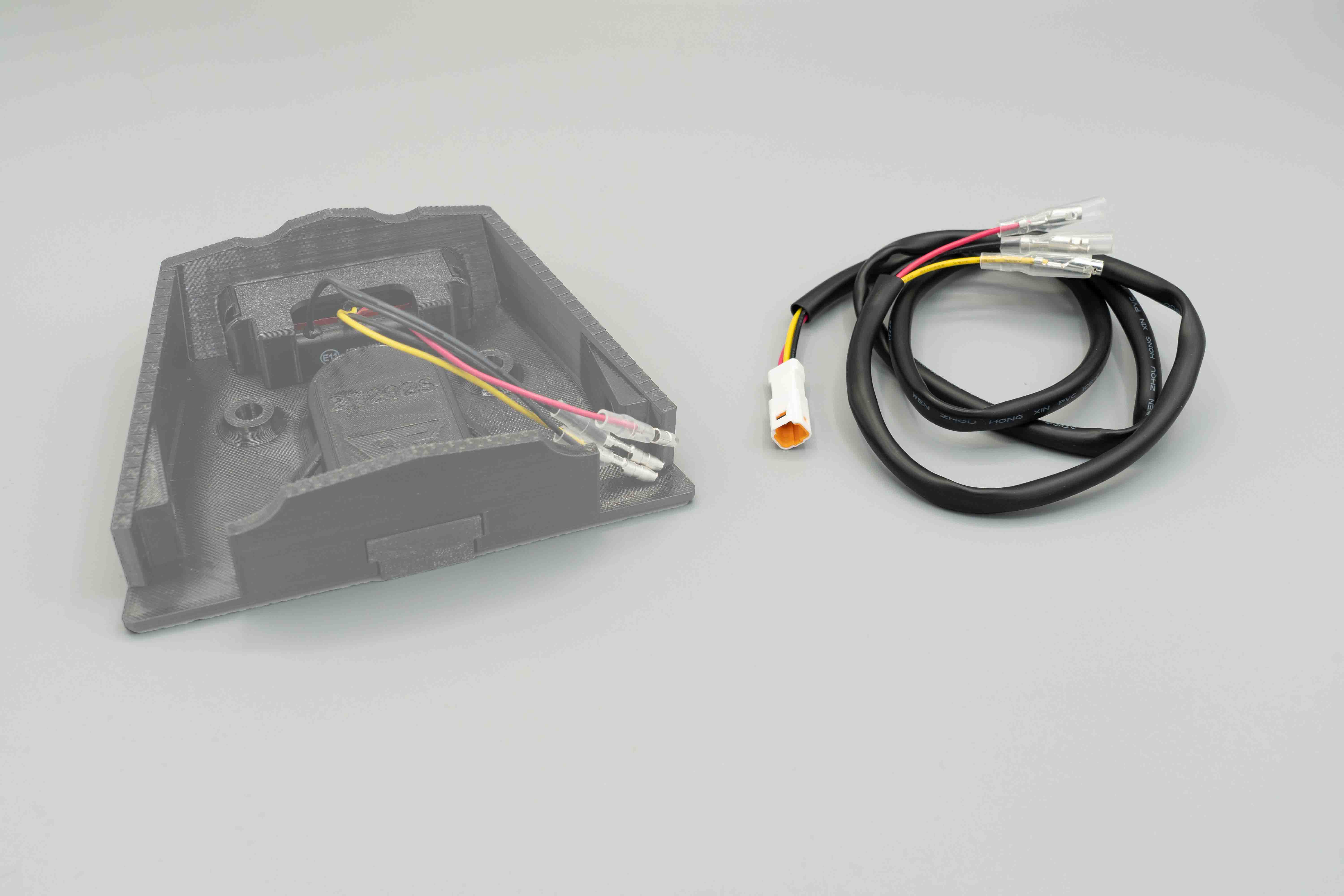 Plug & Play Kabelbaum Rücklicht