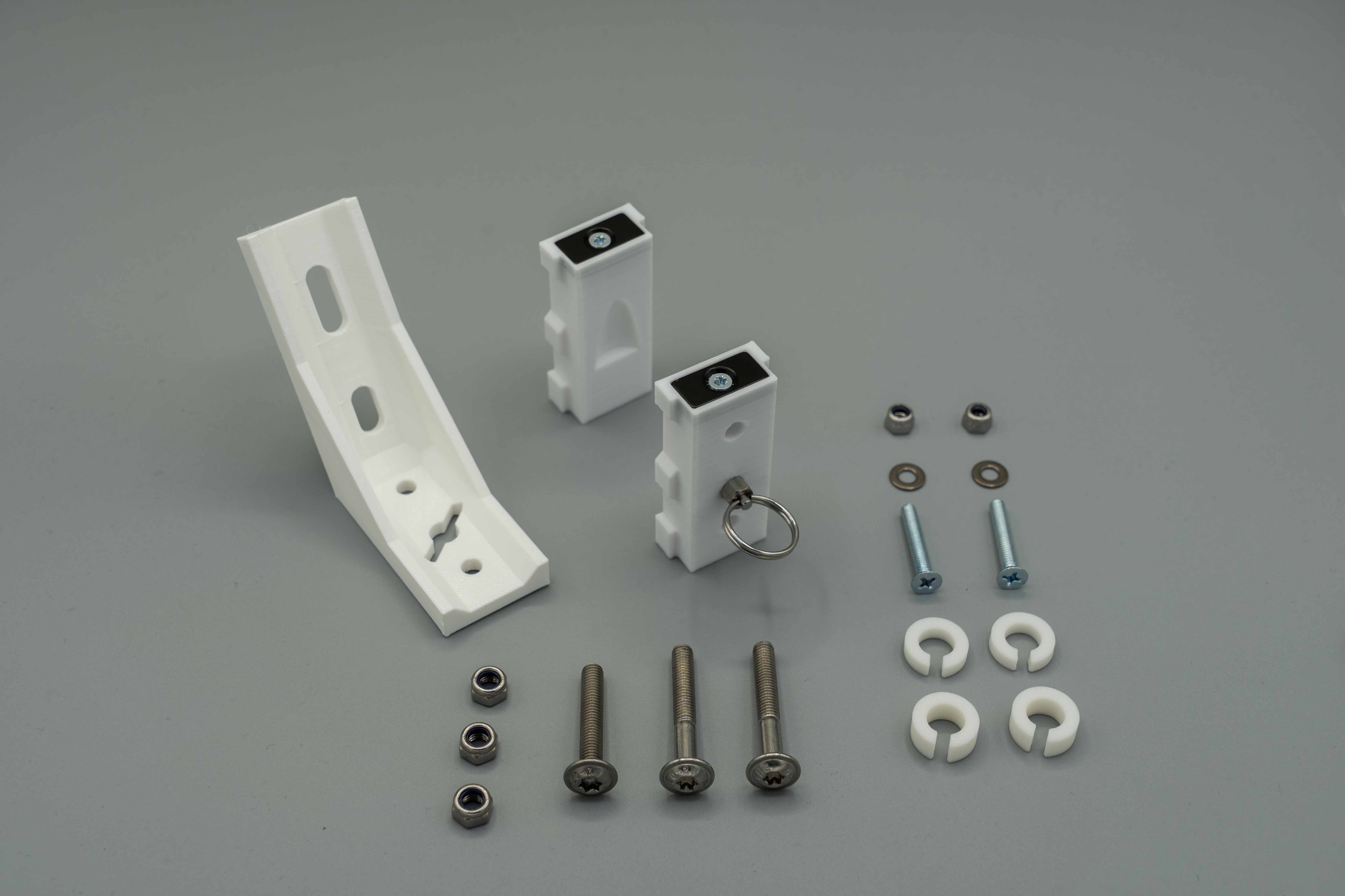 TM Kennzeichenhalter