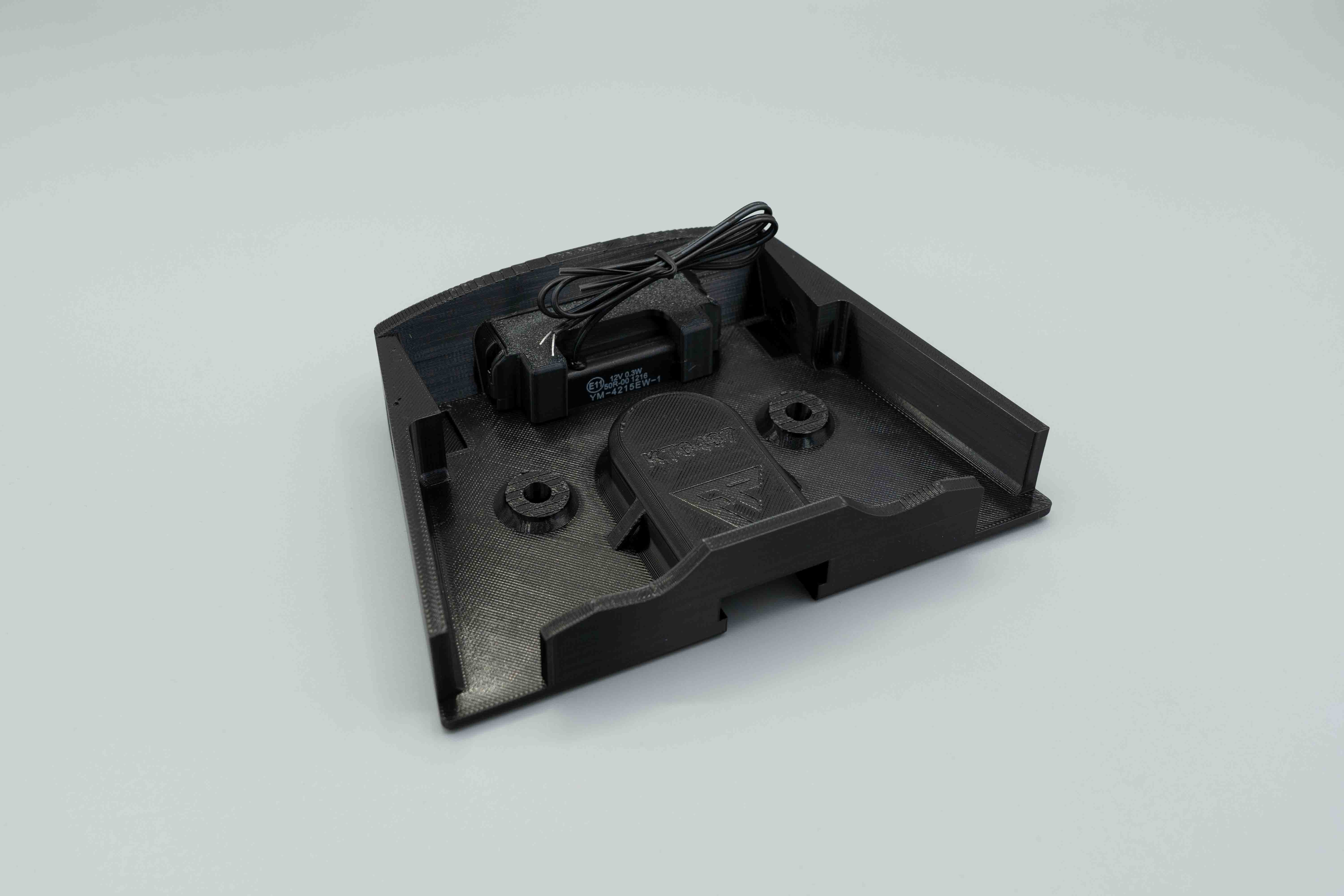 KTM Fast Plate
