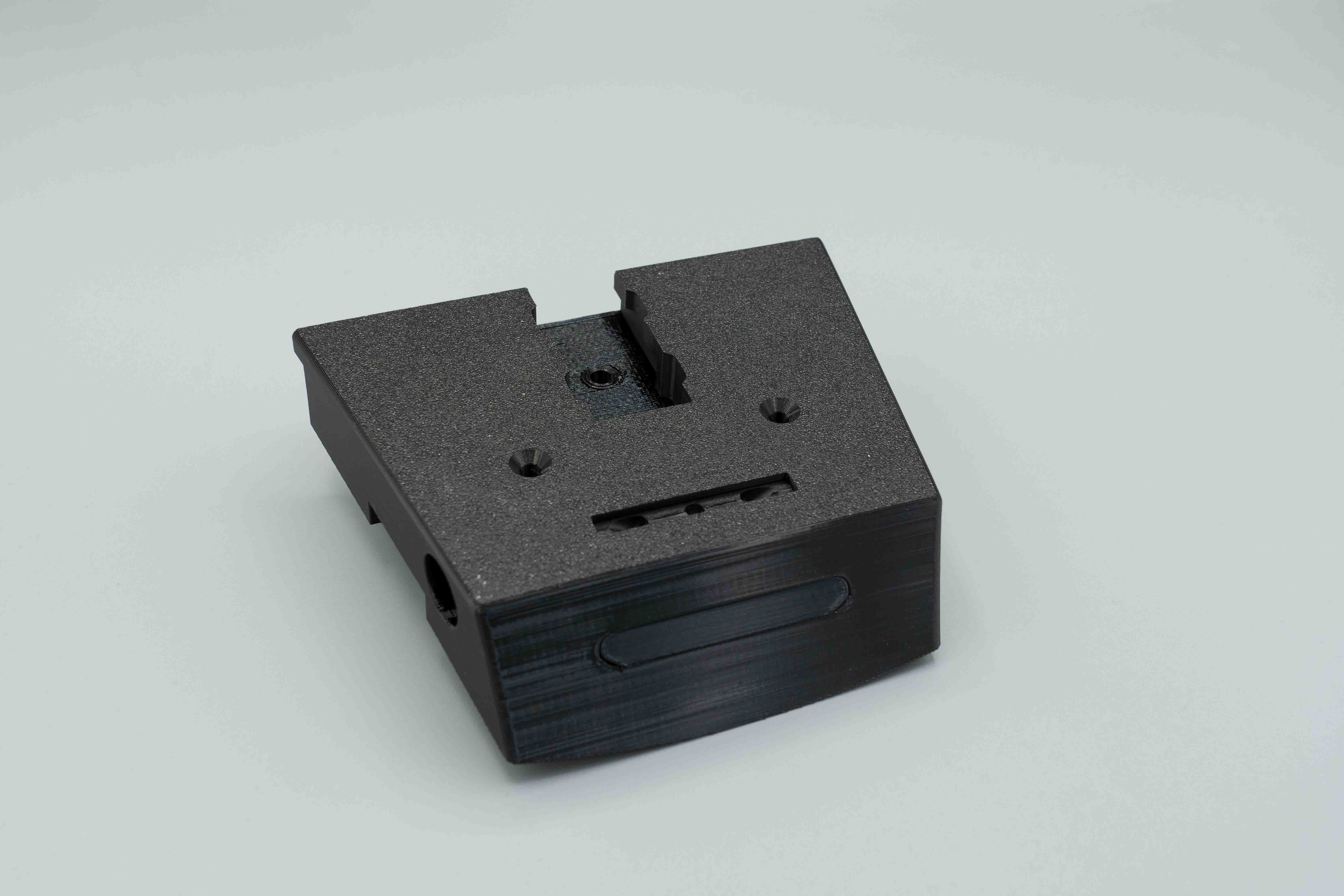 Husqvarna License Plate Holder