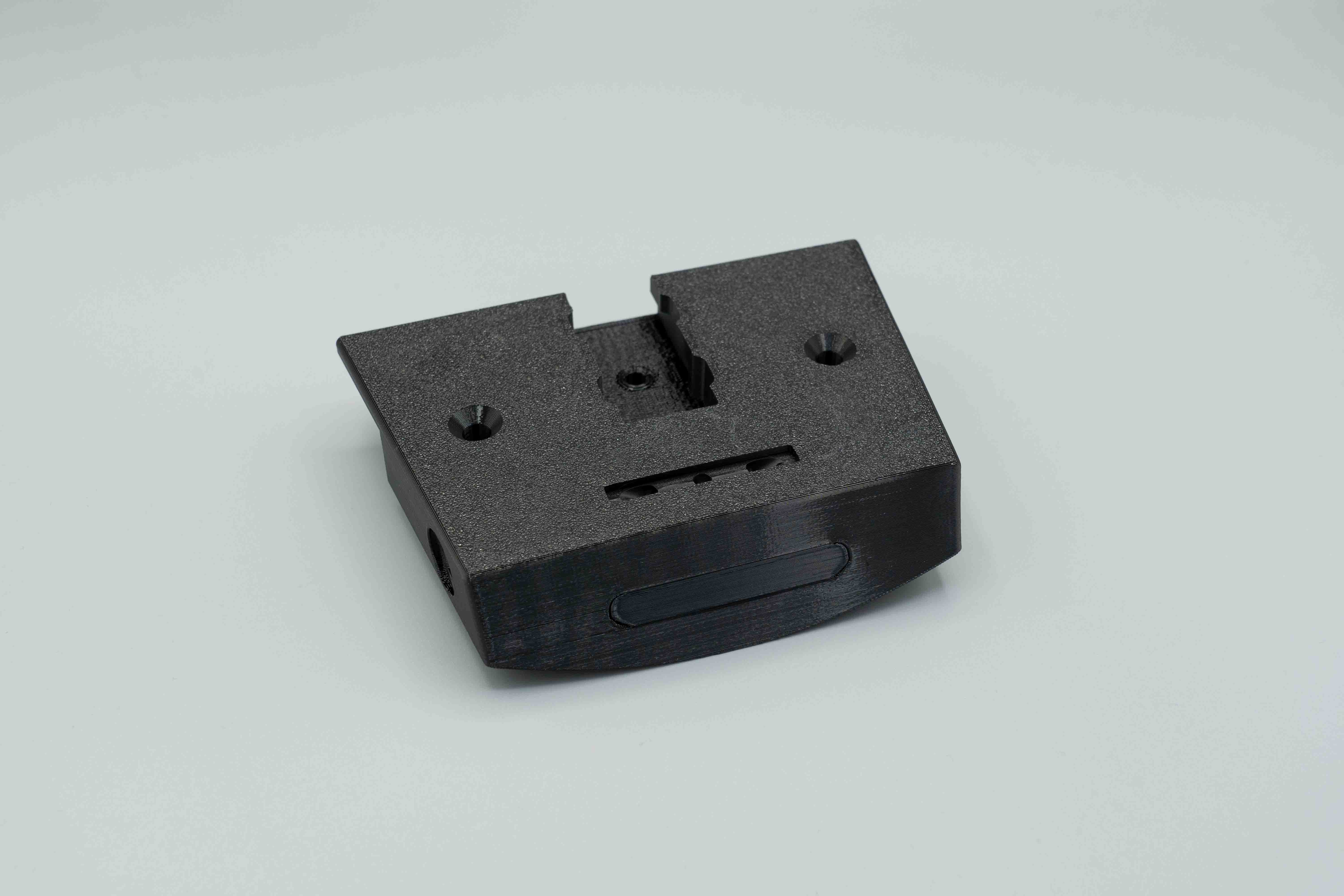 KTM Kennzeichenhalter