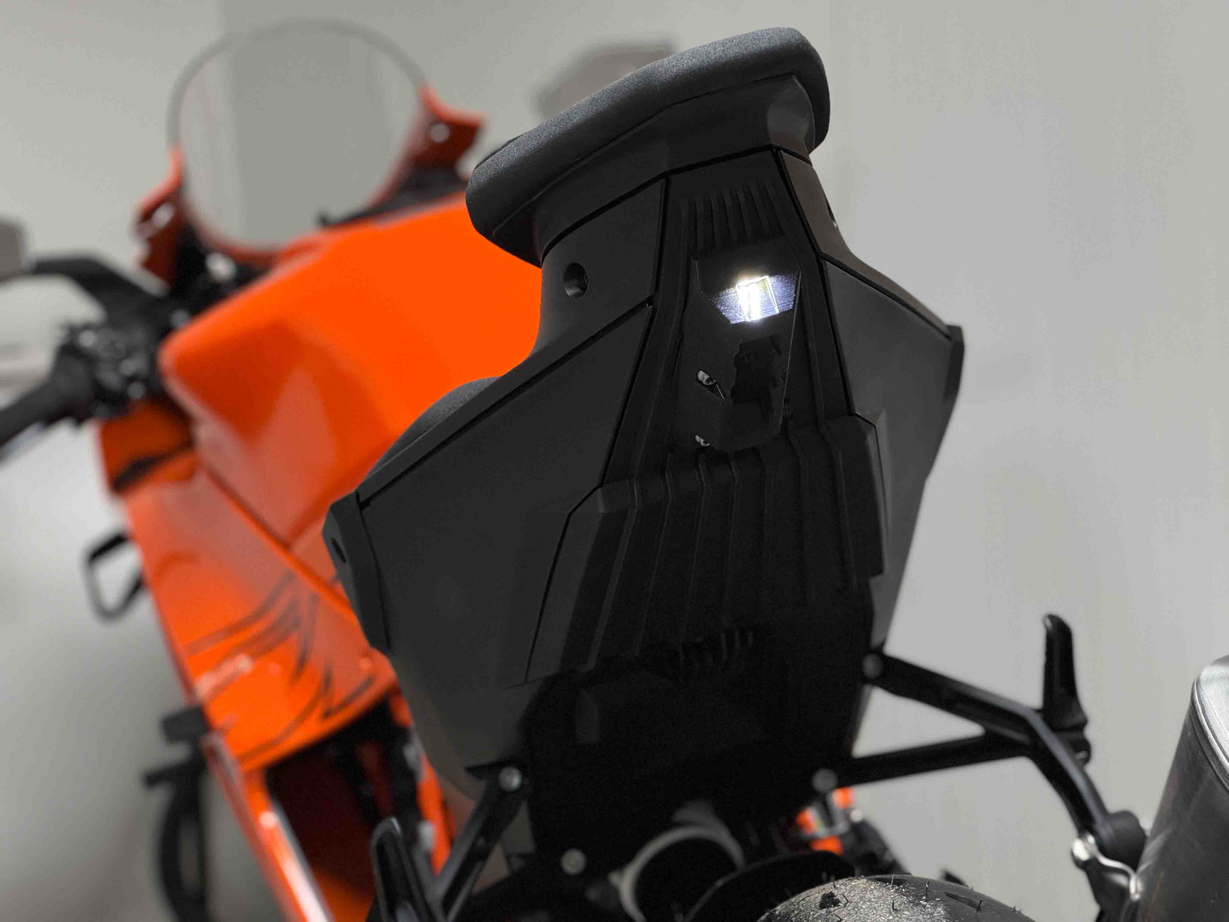 KTM Fast Plate Street