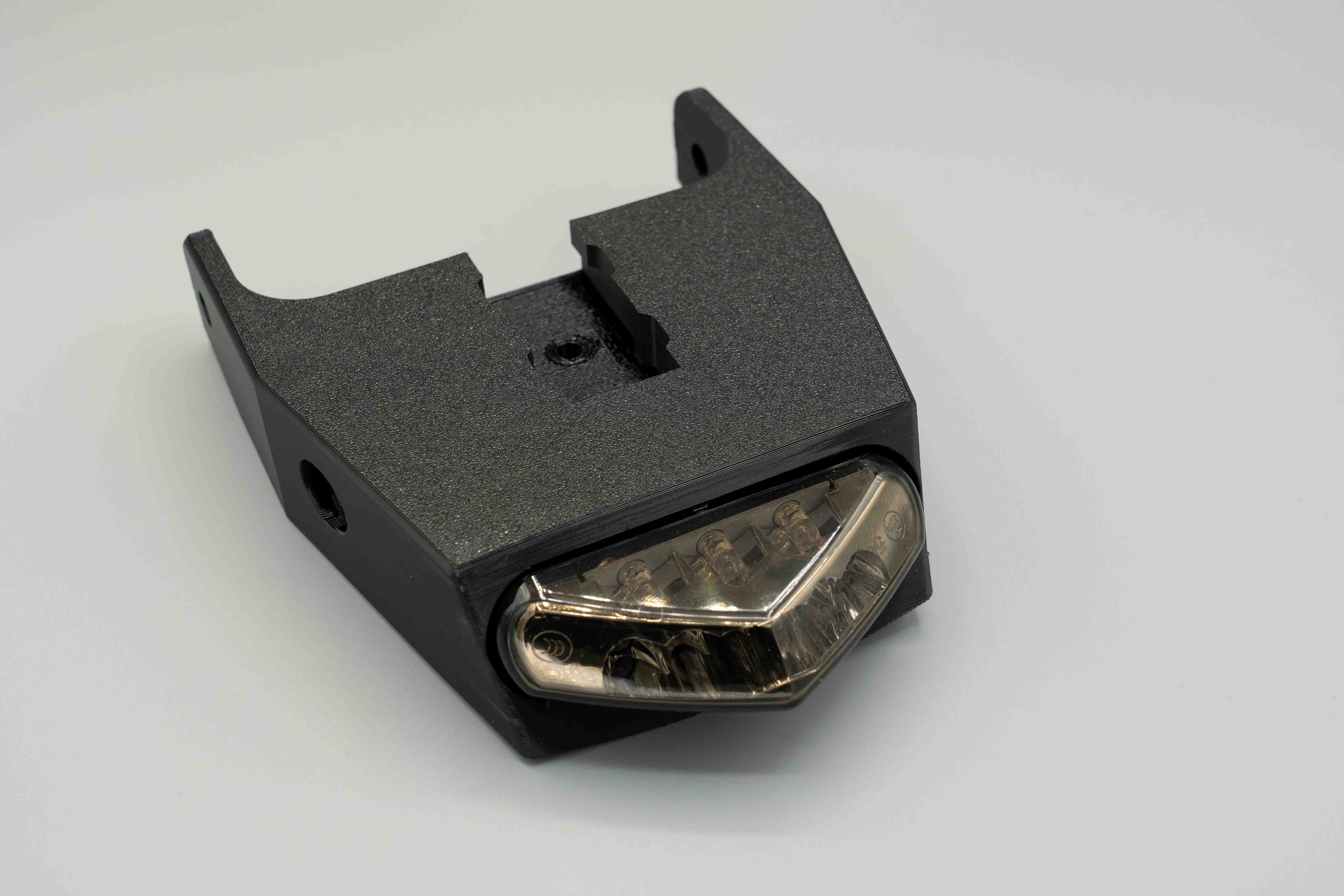 KTM License Plate Holder