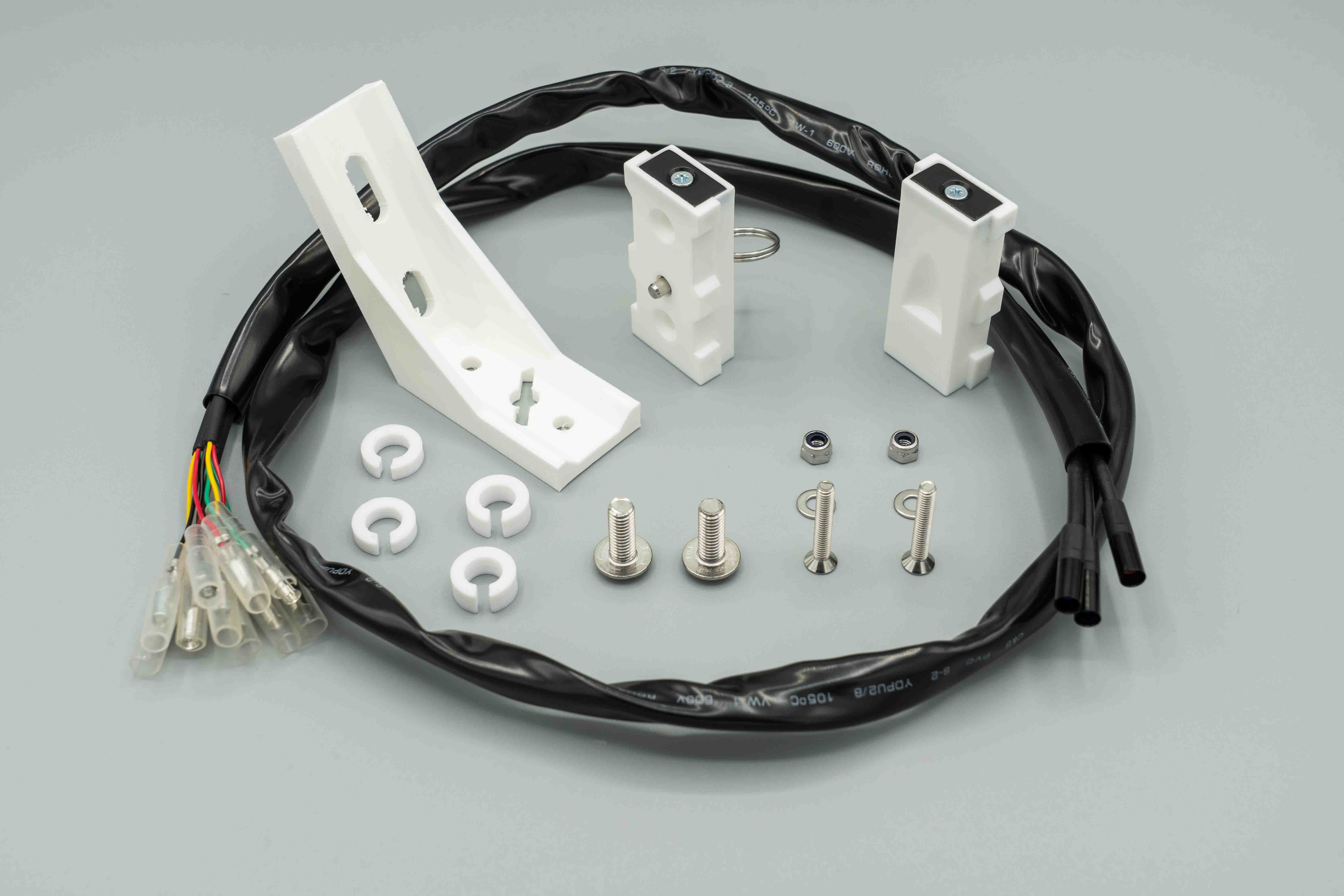 Stark Varg EX / SM Kennzeichenhalter