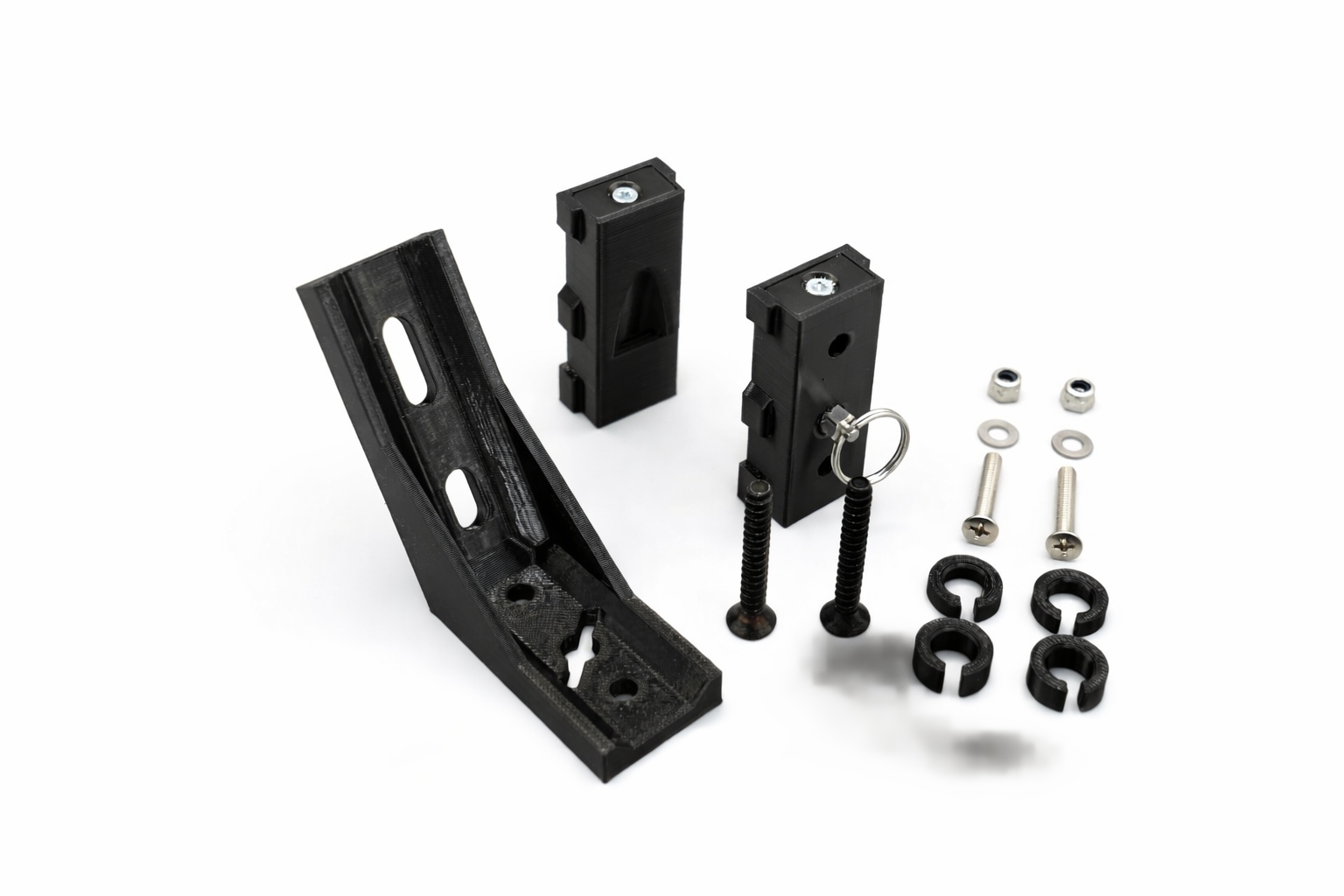 Abnehmbarer Kennzeichenhalter für KTM EXC /EXC-F