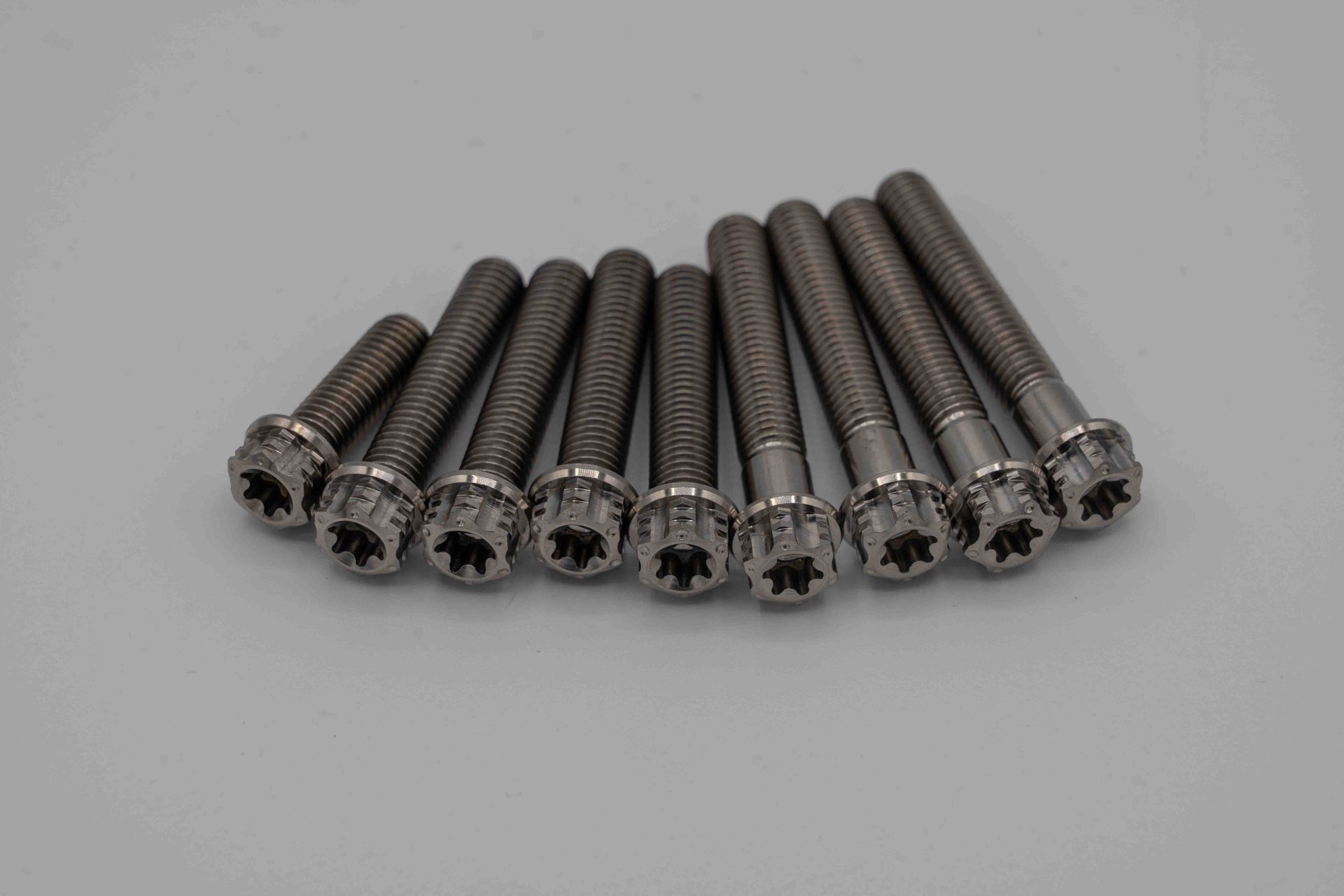 Titanium Screws