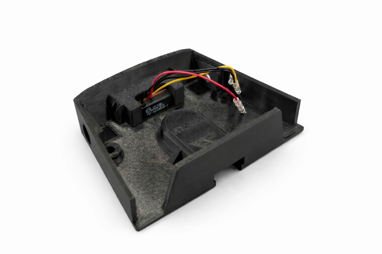 Abnehmbarer Kennzeichenhalter für KTM EXC /EXC-F