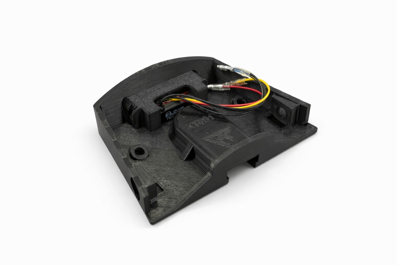 Abnehmbarer Kennzeichenhalter für Husaberg FE /TE