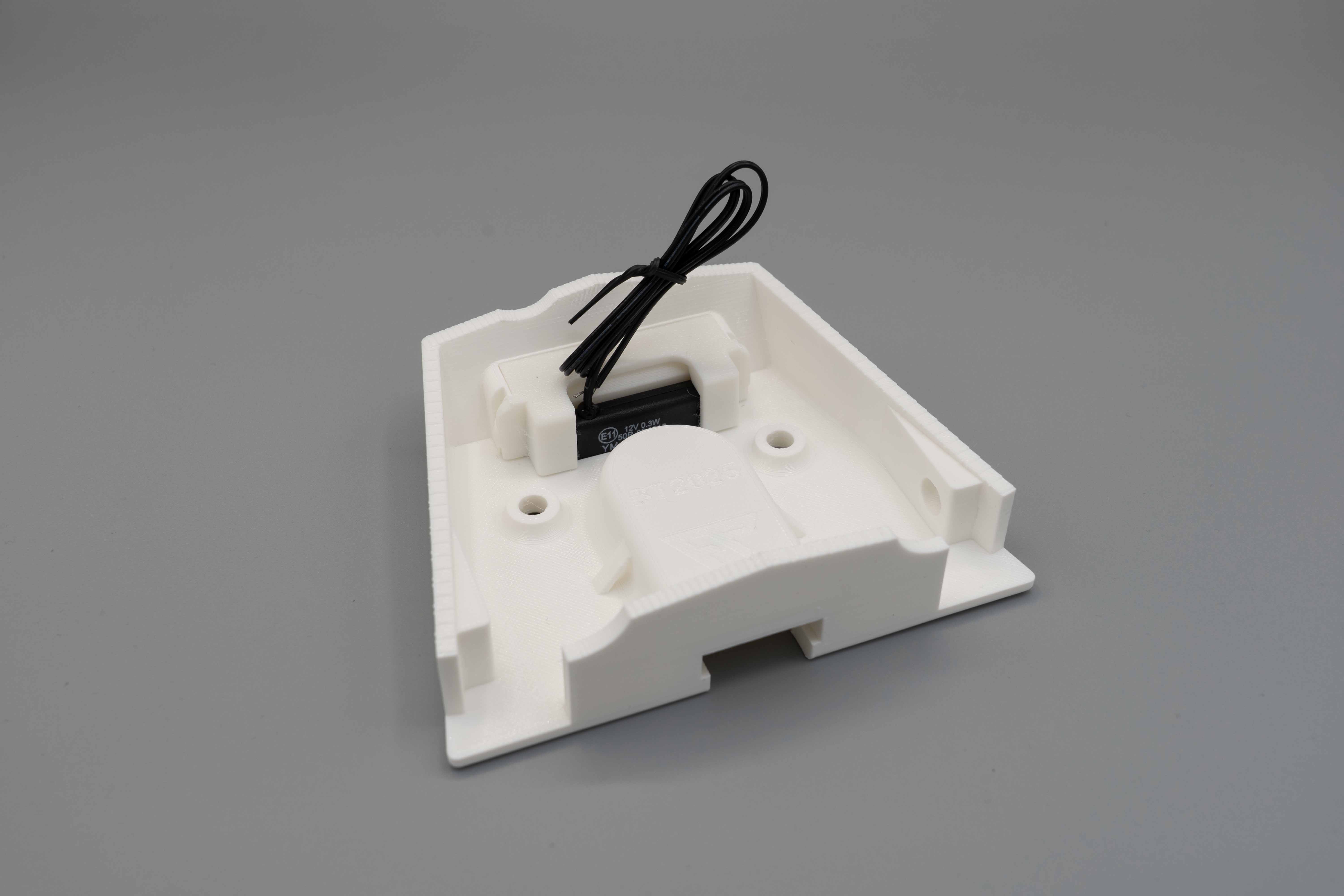 Beta Kennzeichenhalter