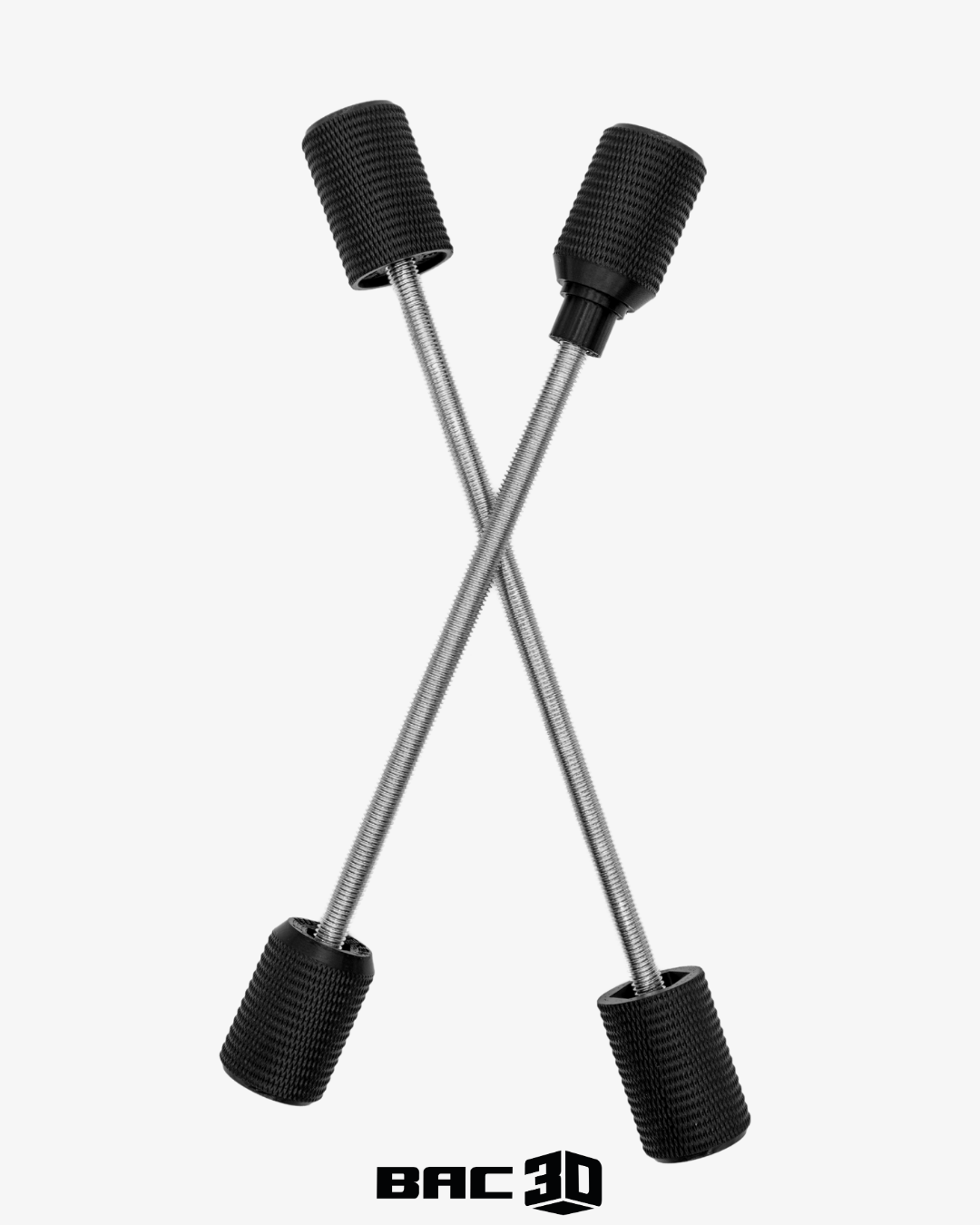 BAC 3D Axle Sliders für Supermotos BAC 3D Axle Sliders für Supermotos