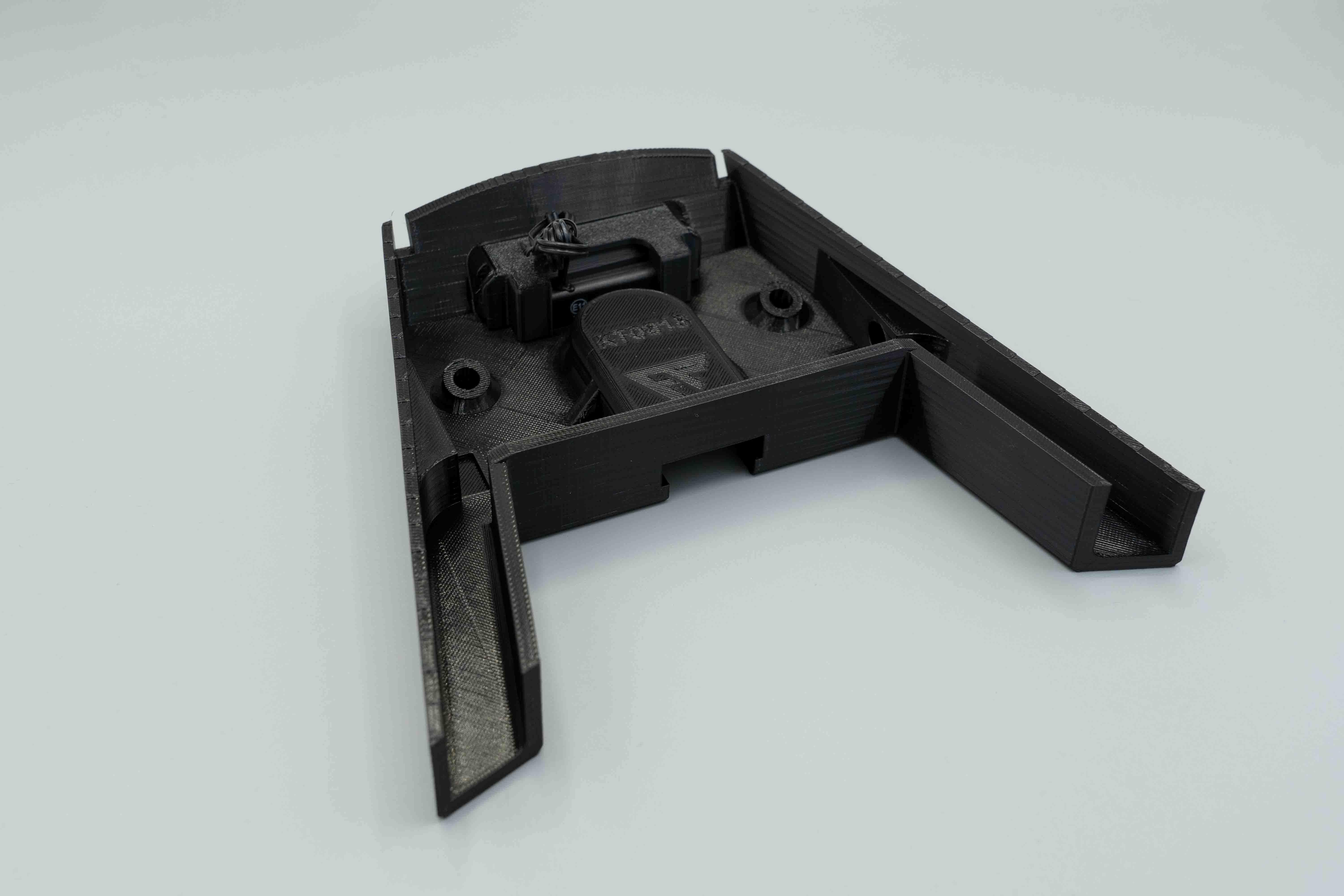 KTM License Plate Holder