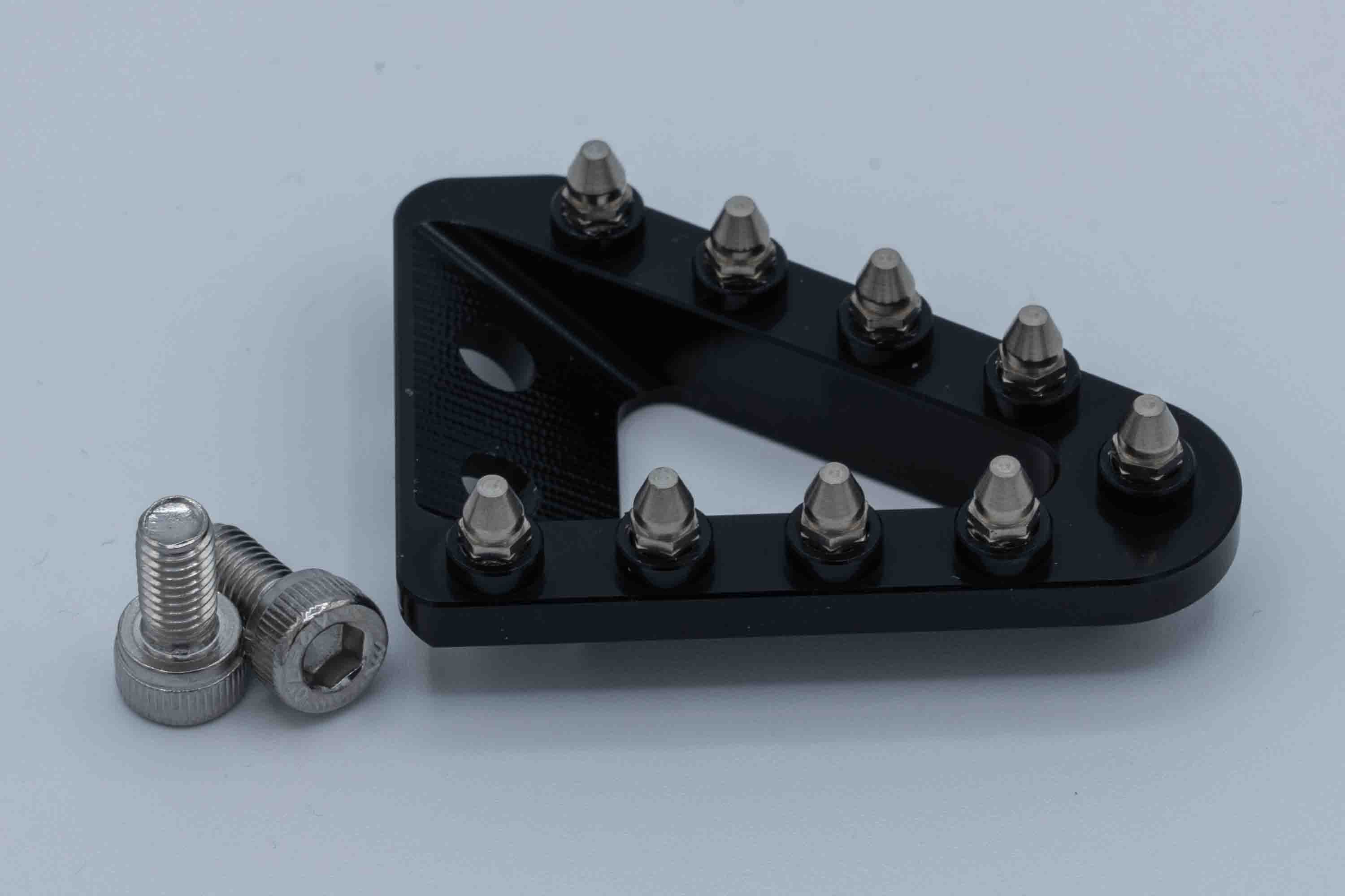 Fußbremshebel-Auftritt Fußbremshebel-Auftritt