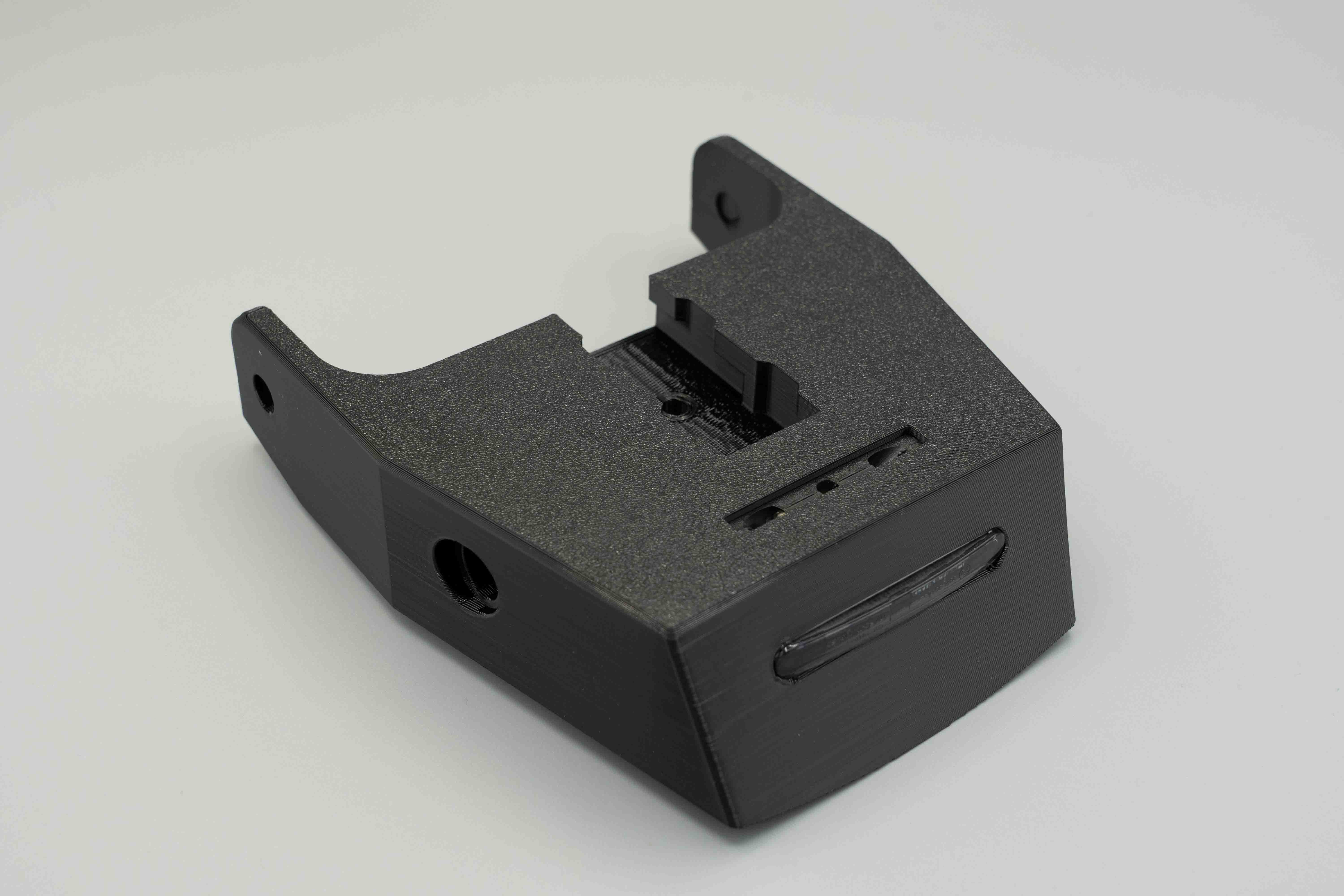 KTM License Plate Holder