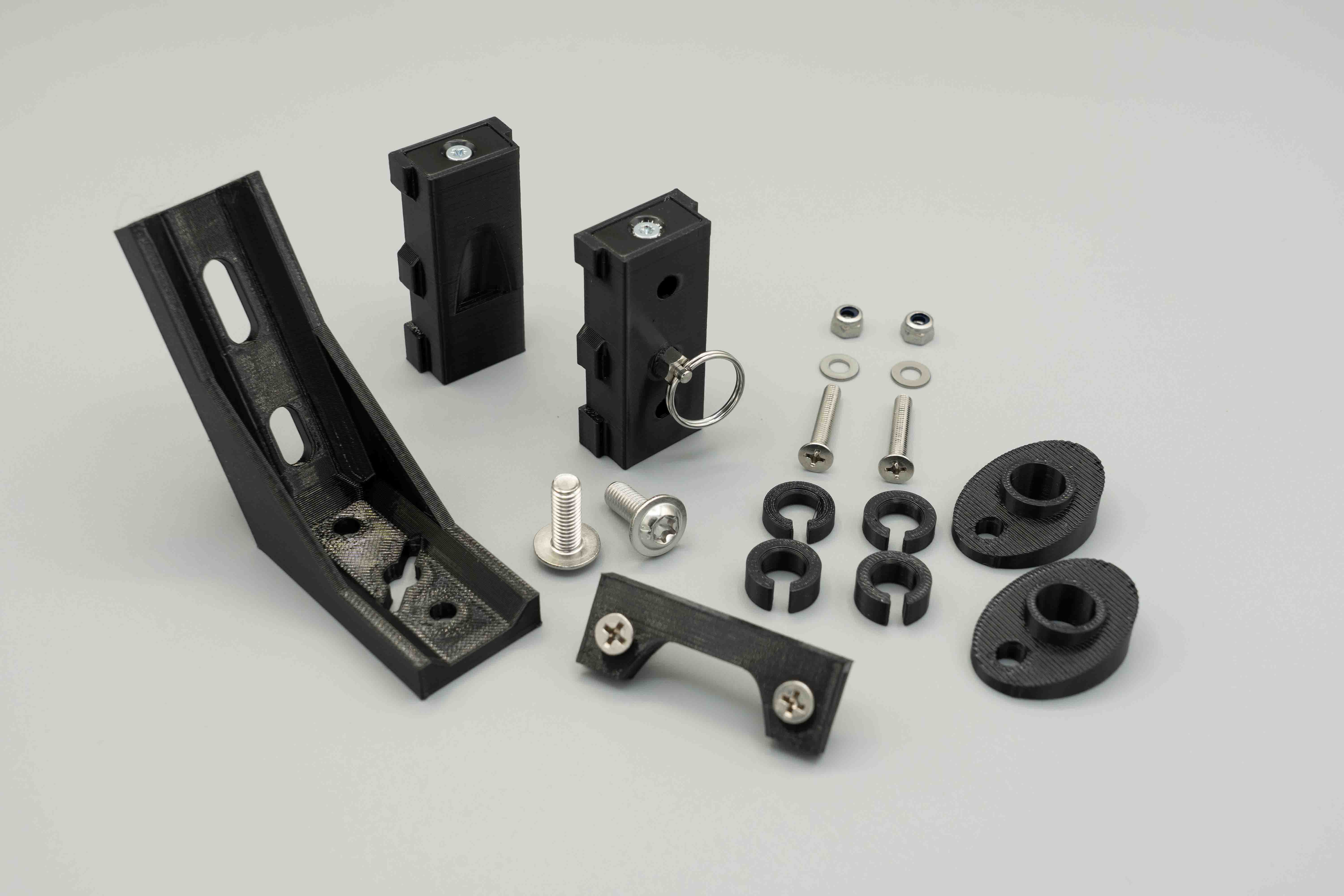 Husqvarna Kennzeichenhalter