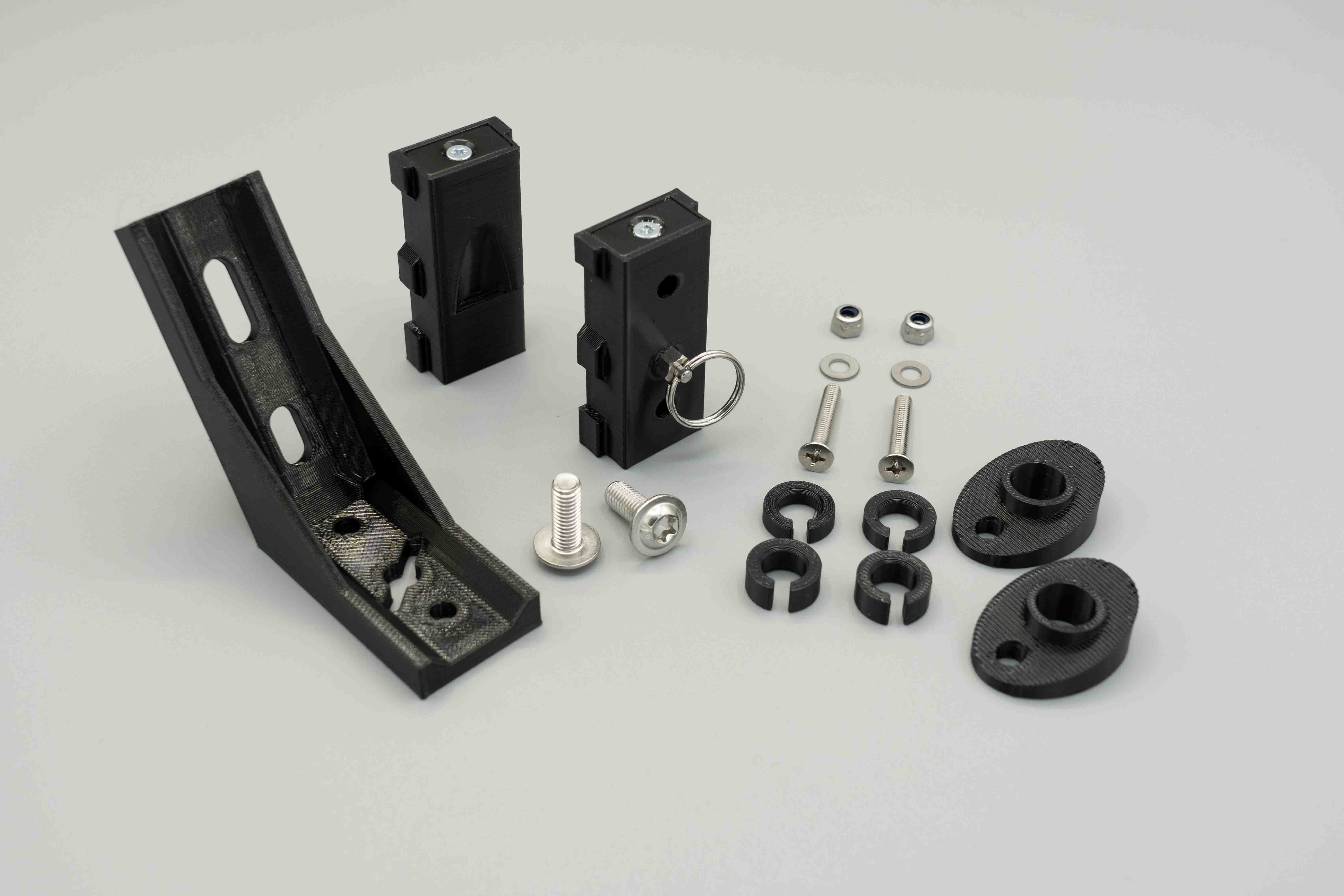 KTM License Plate Holder