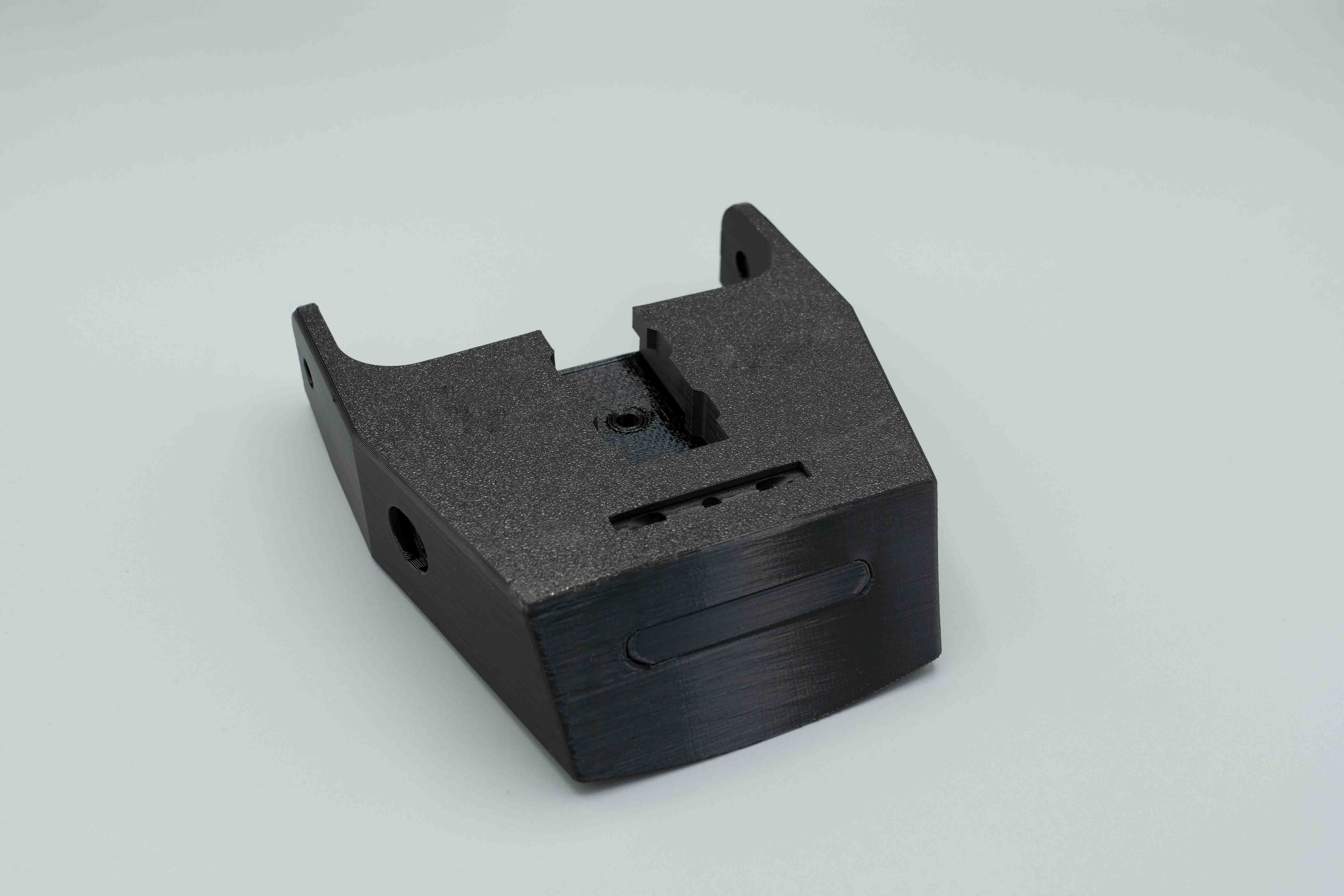 KTM License Plate Holder