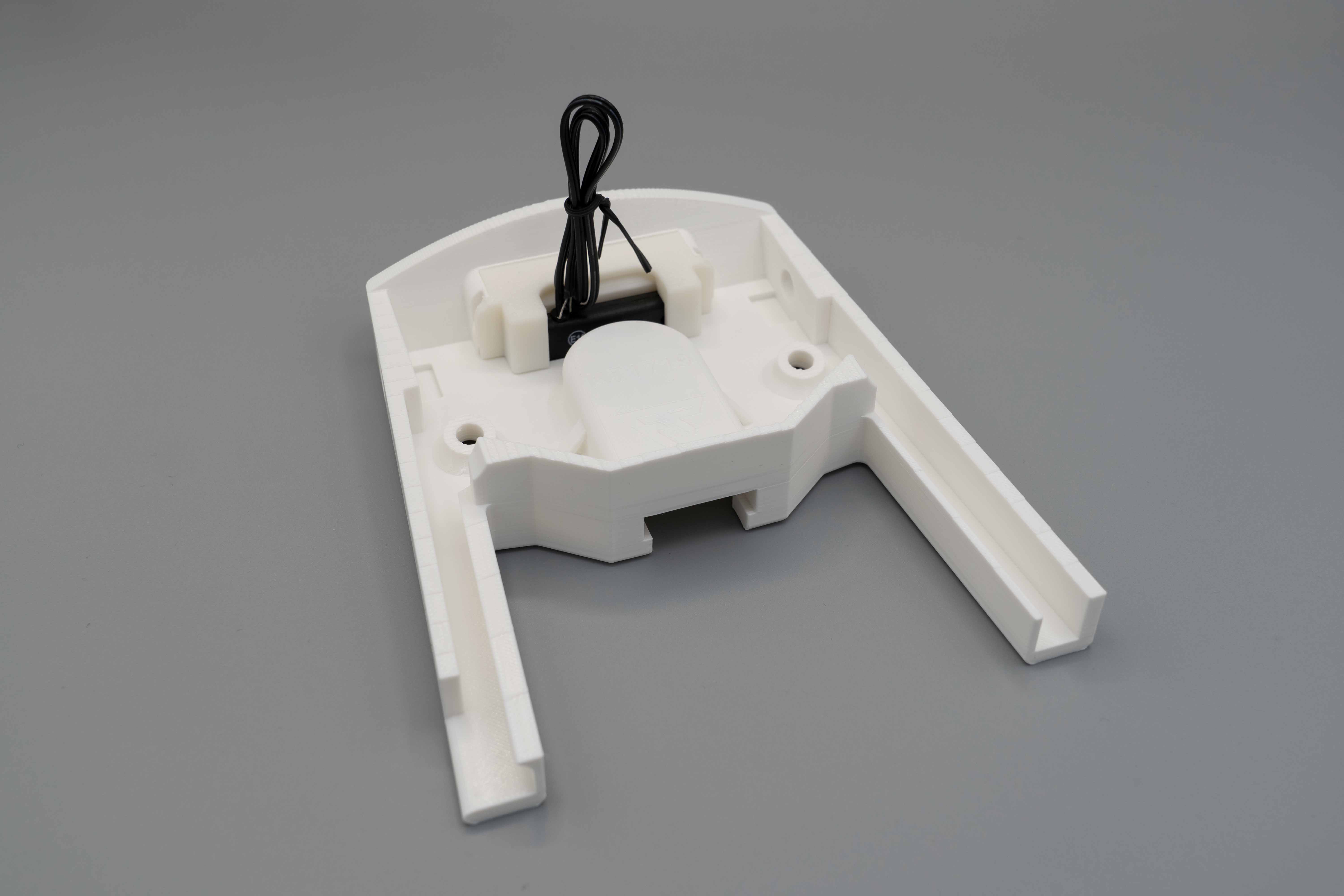 KTM Kennzeichenhalter