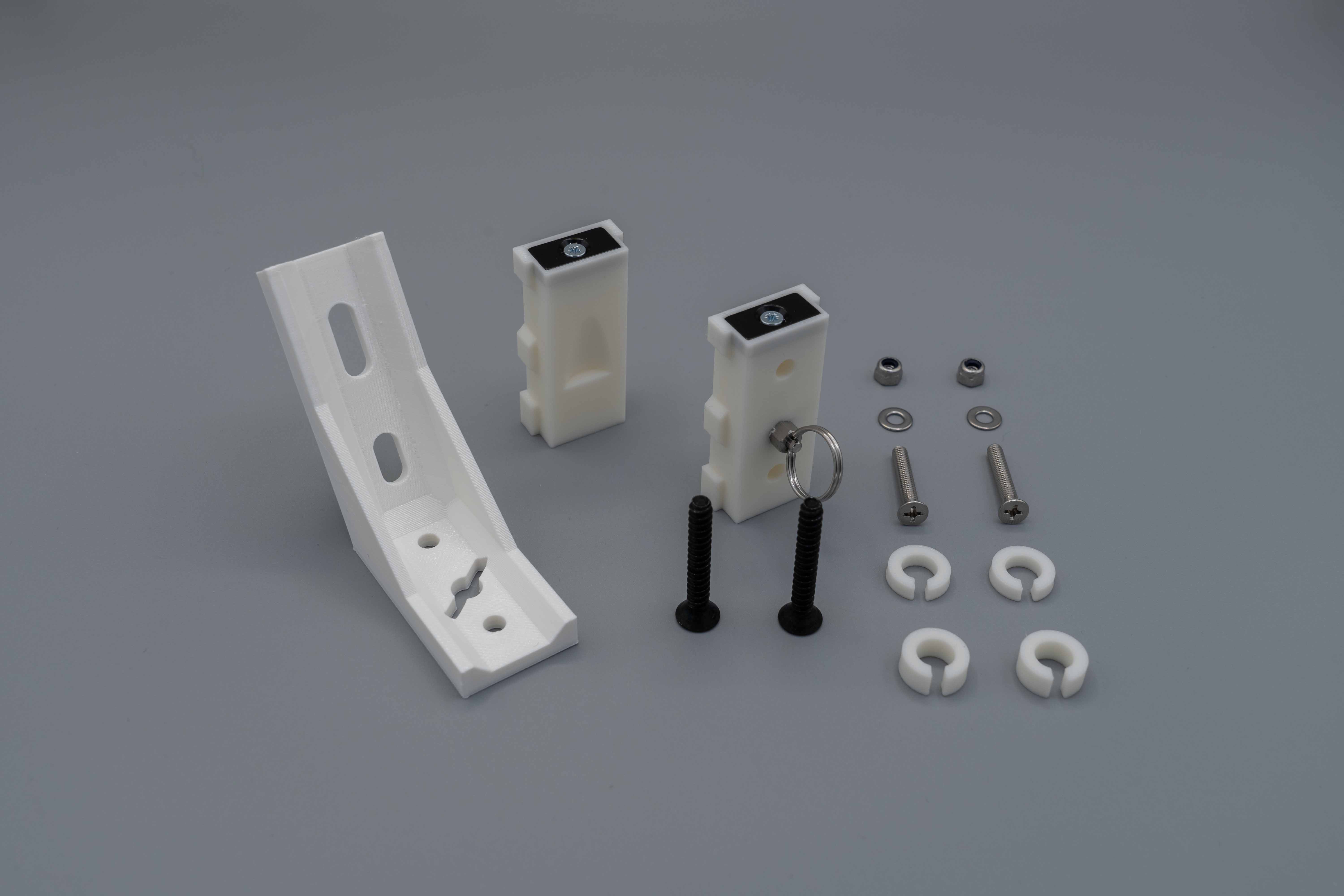 Sherco Kennzeichenhalter