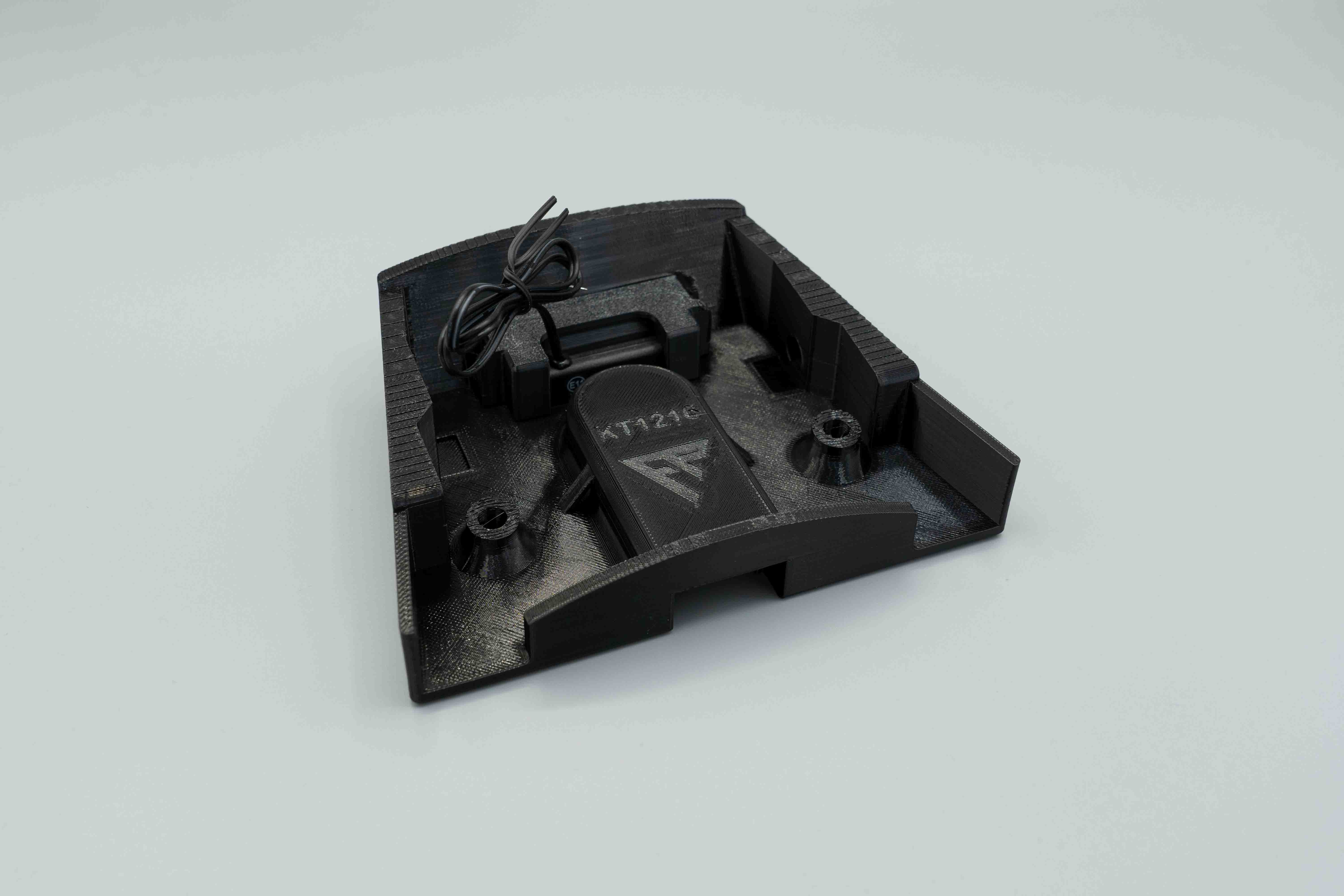 KTM License Plate Holder