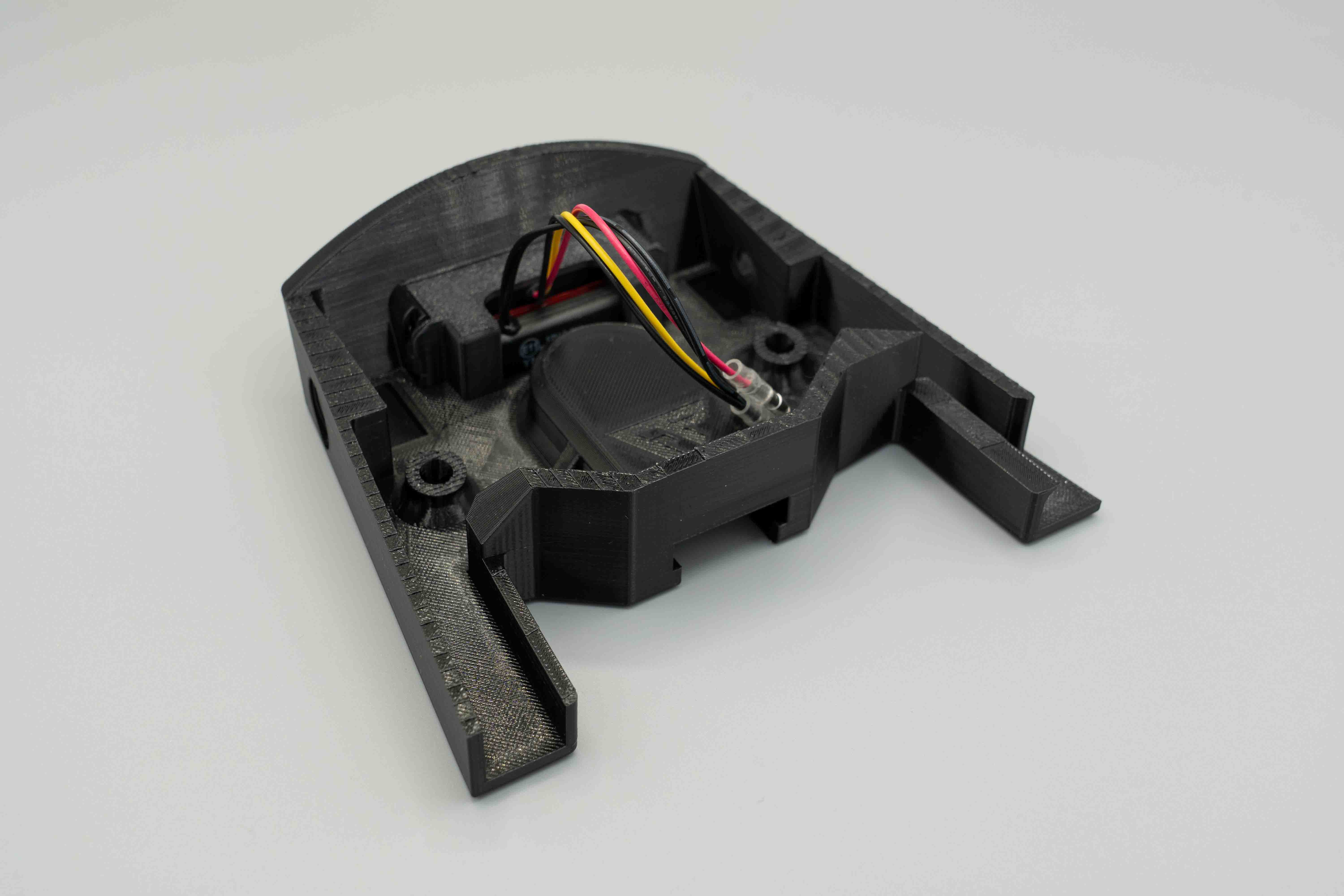 KTM License Plate Holder