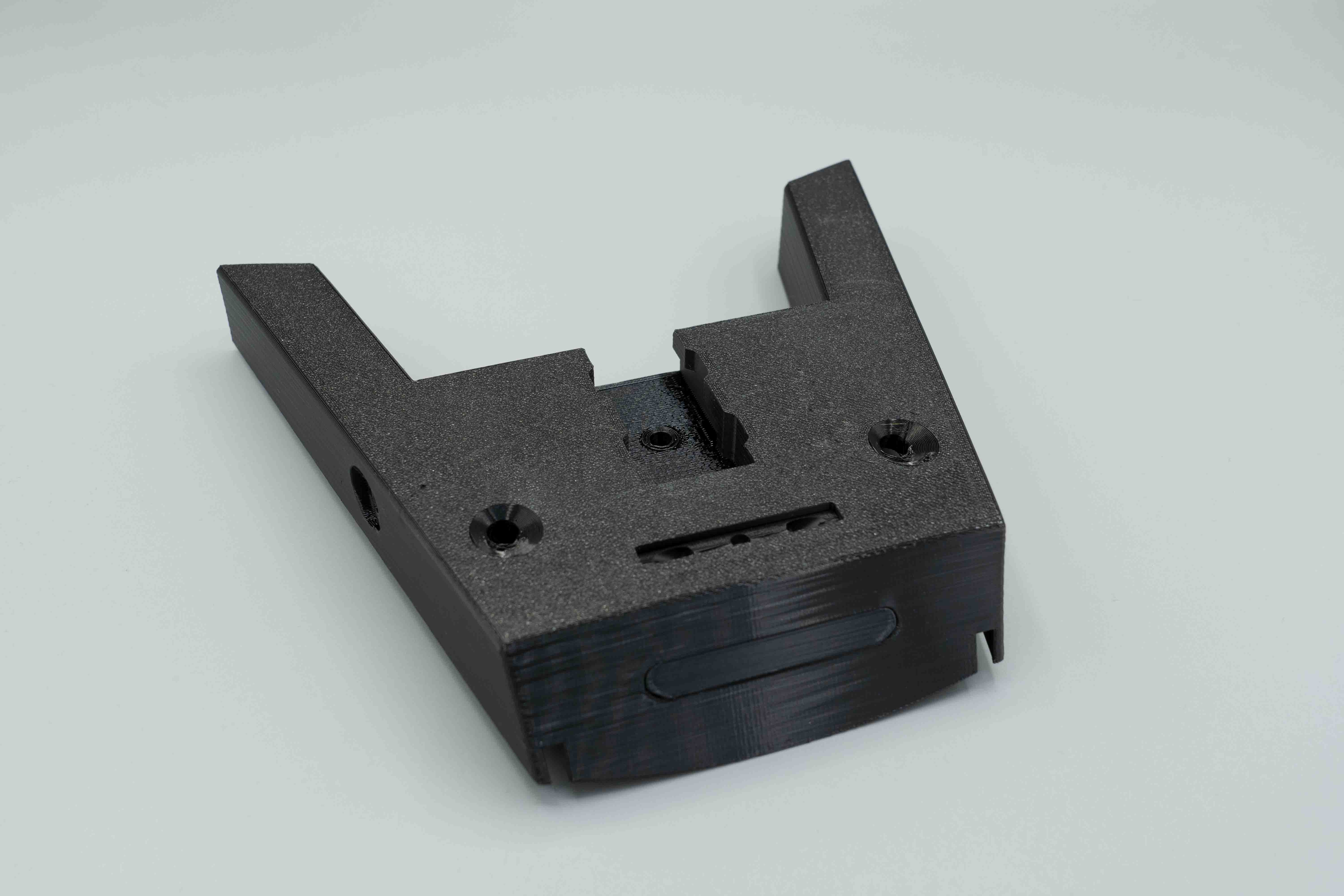 KTM License Plate Holder