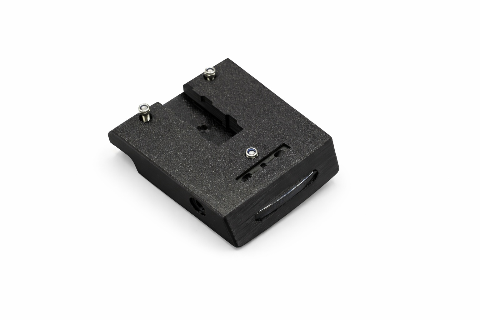 Abnehmbarer Kennzeichenhalter für TM SMR /EN