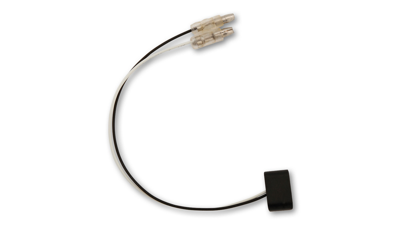 HIGHSIDER pro LED Kennzeichenbeleuchtung Schwarz/Transparent SMD, Selbstklebend