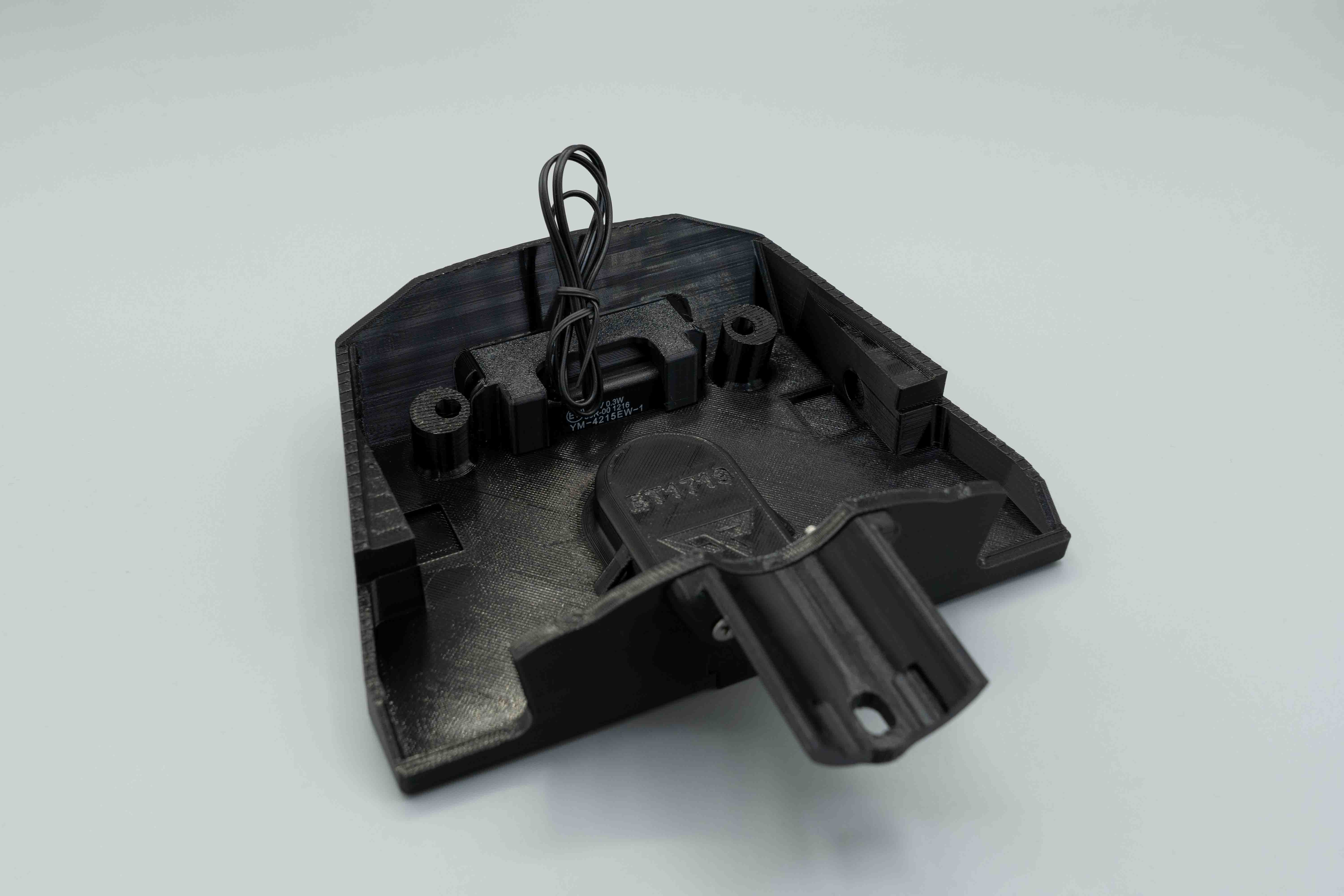 Beta License Plate Holder