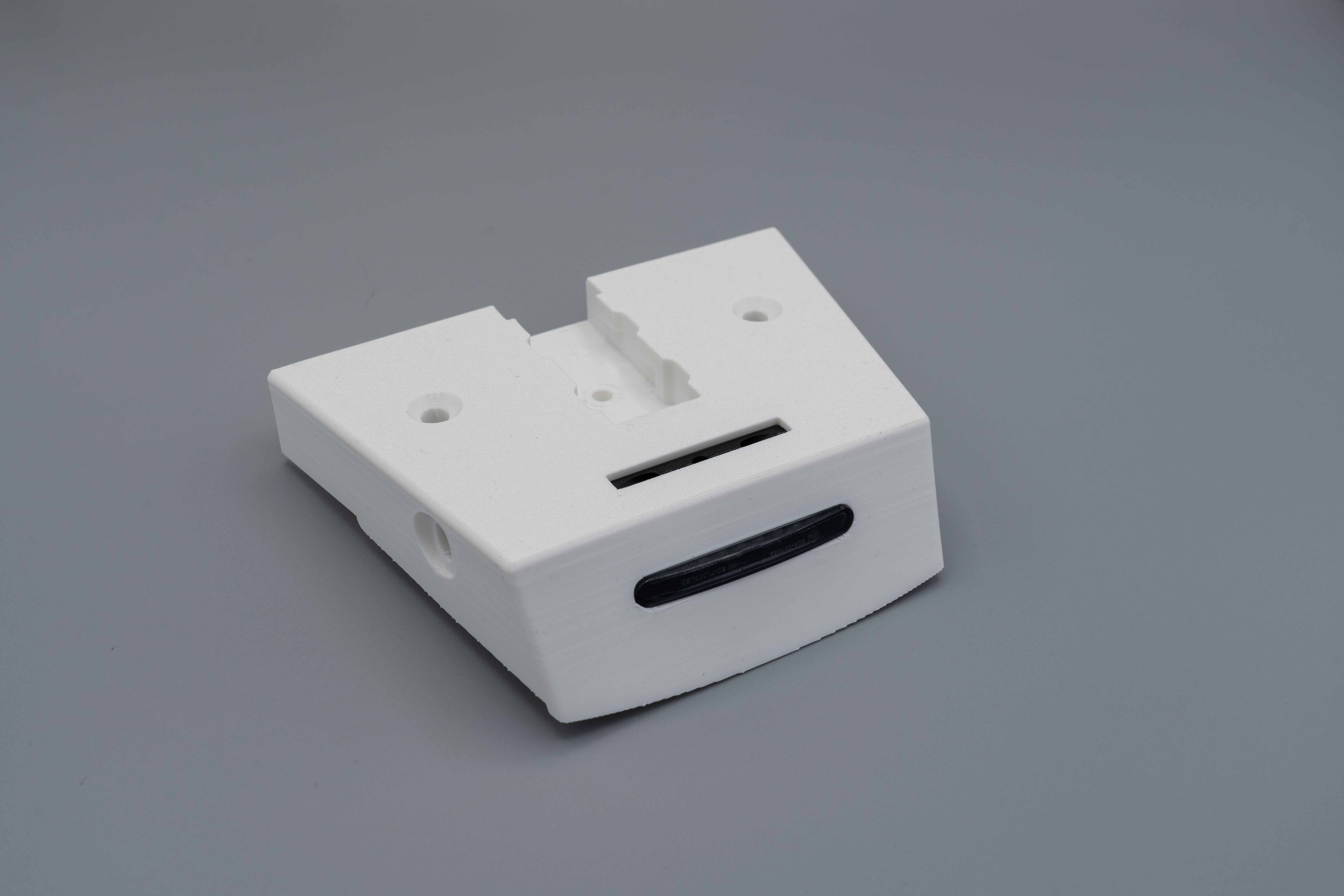 KTM License Plate Holder