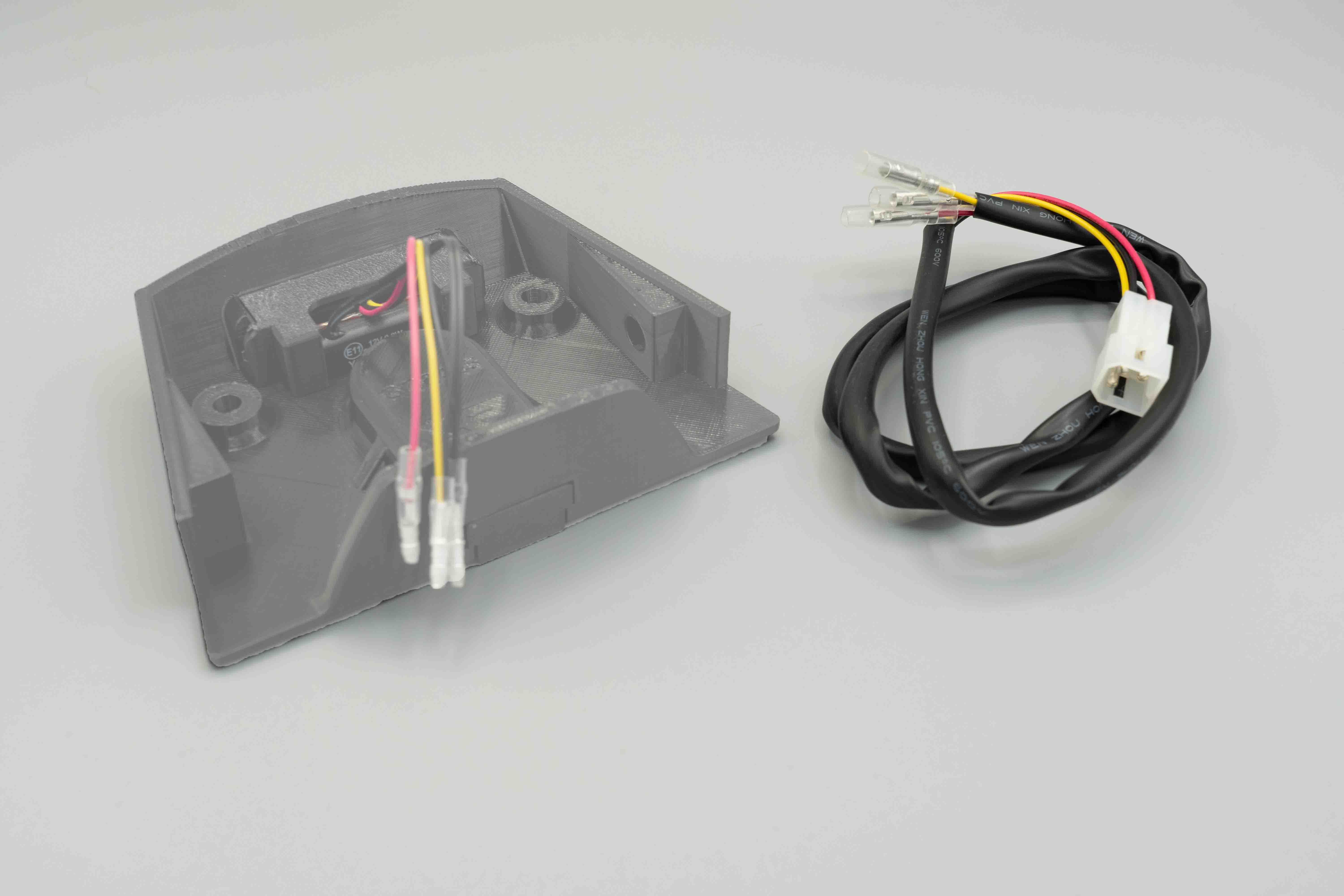 Plug & Play Kabelbaum Rücklicht