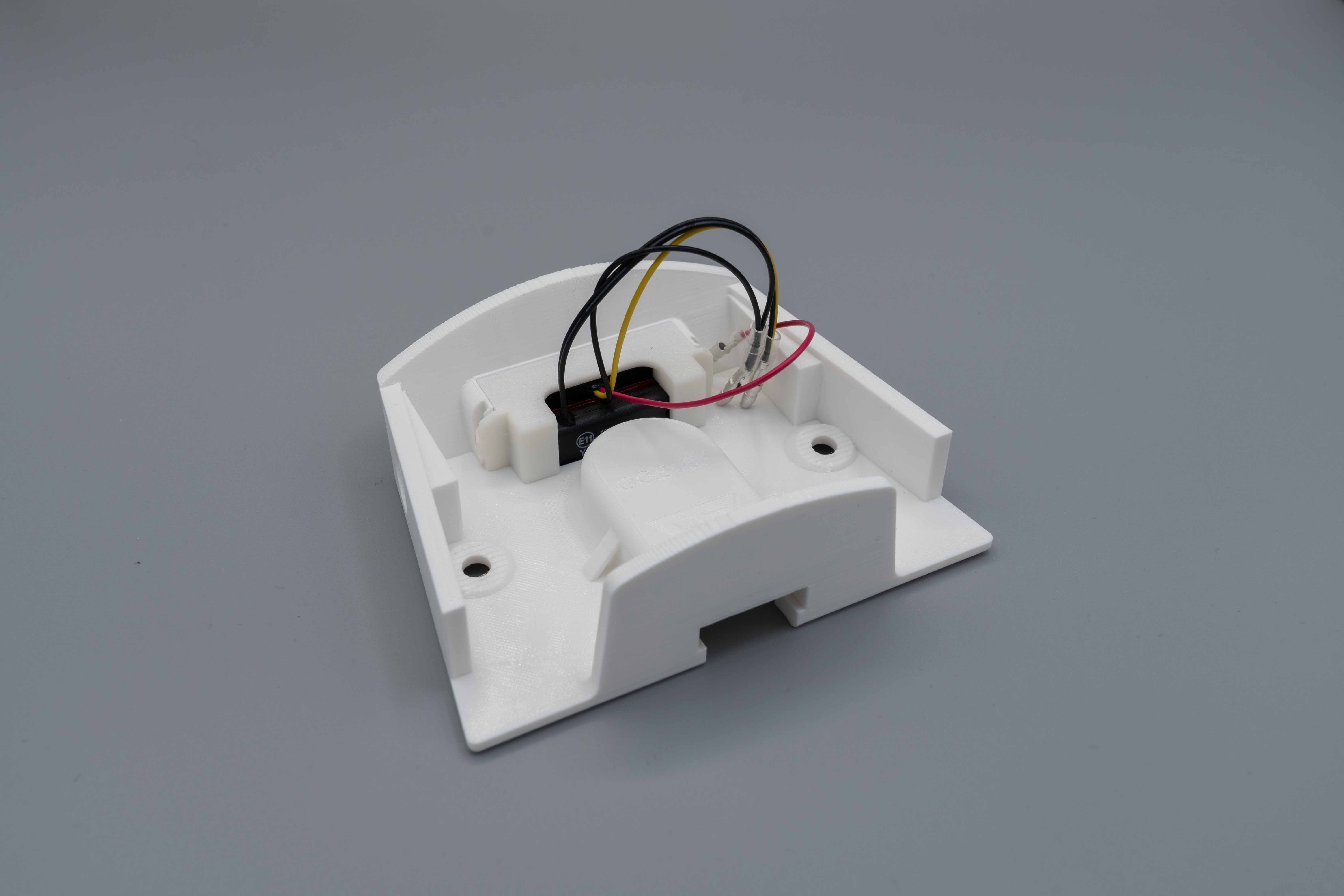 GASGAS Kennzeichenhalter