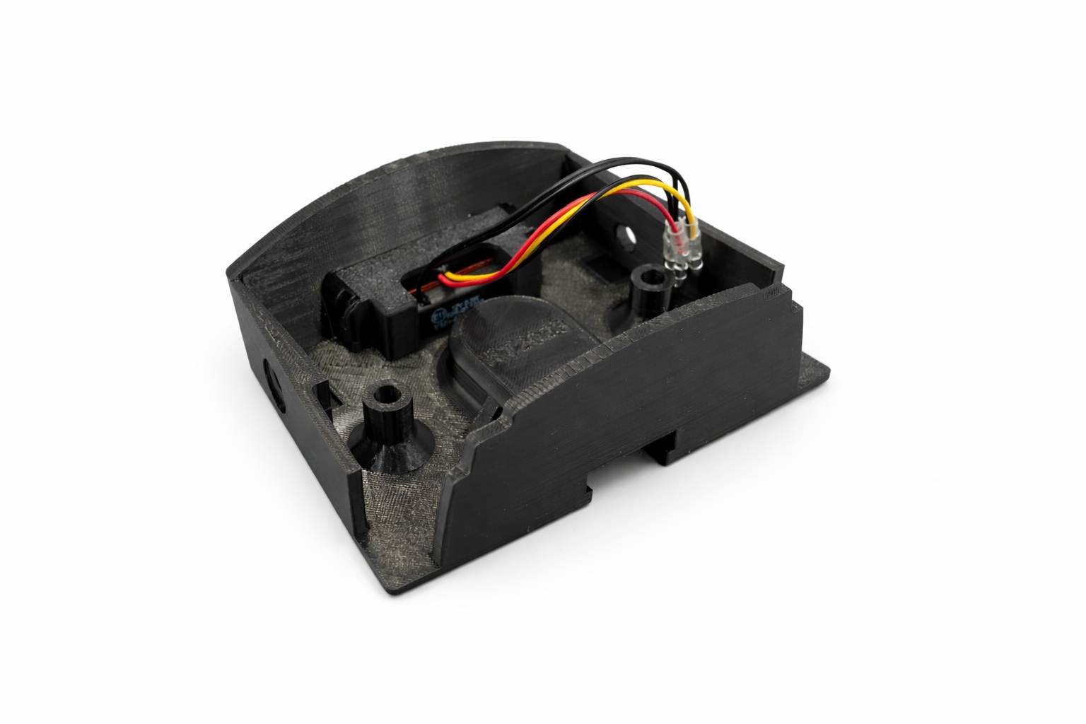 Abnehmbarer Kennzeichenhalter für KTM EXC /EXC-F