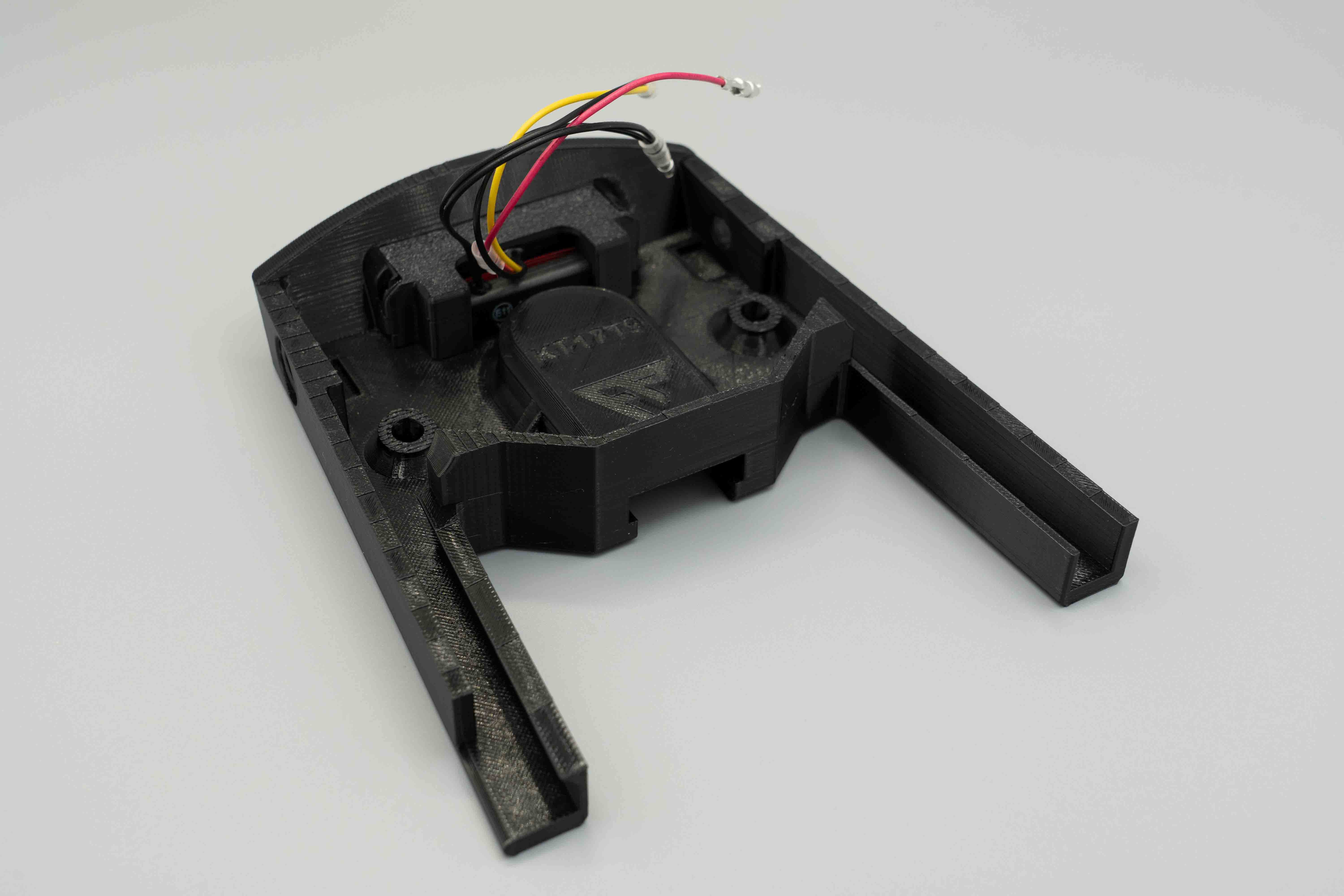 KTM License Plate Holder