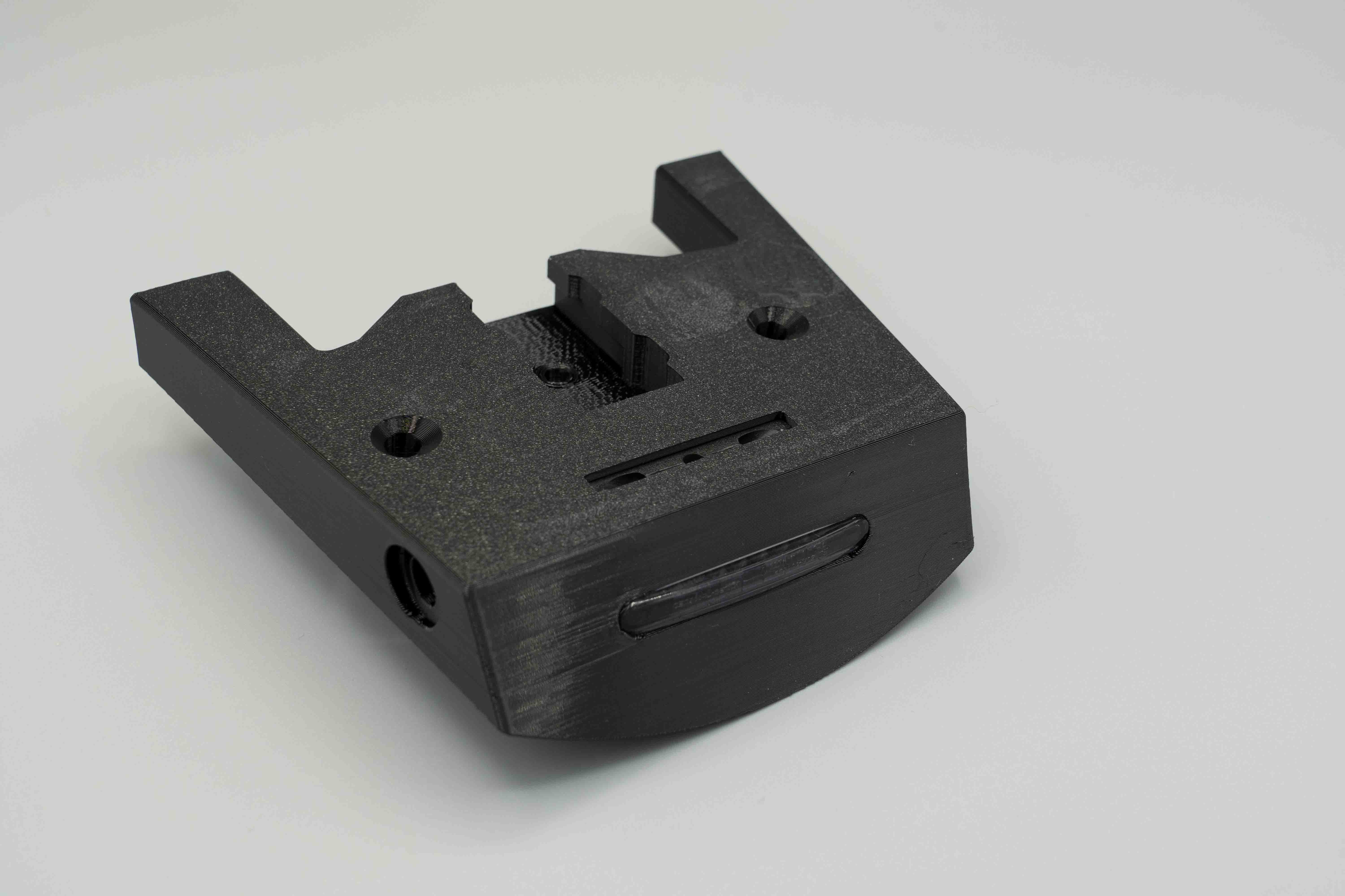 KTM License Plate Holder