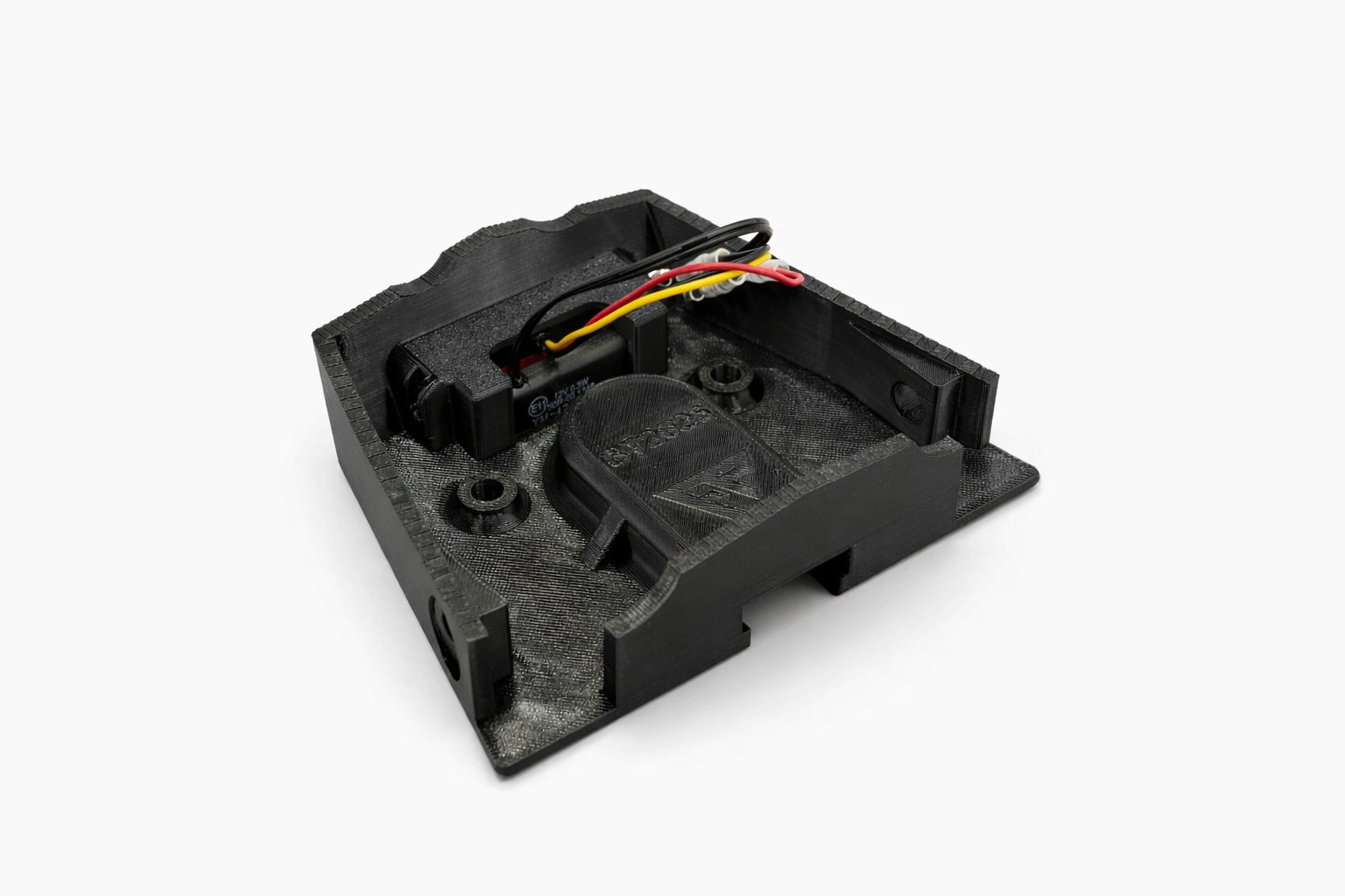 Abnehmbarer Kennzeichenhalter für Beta RR