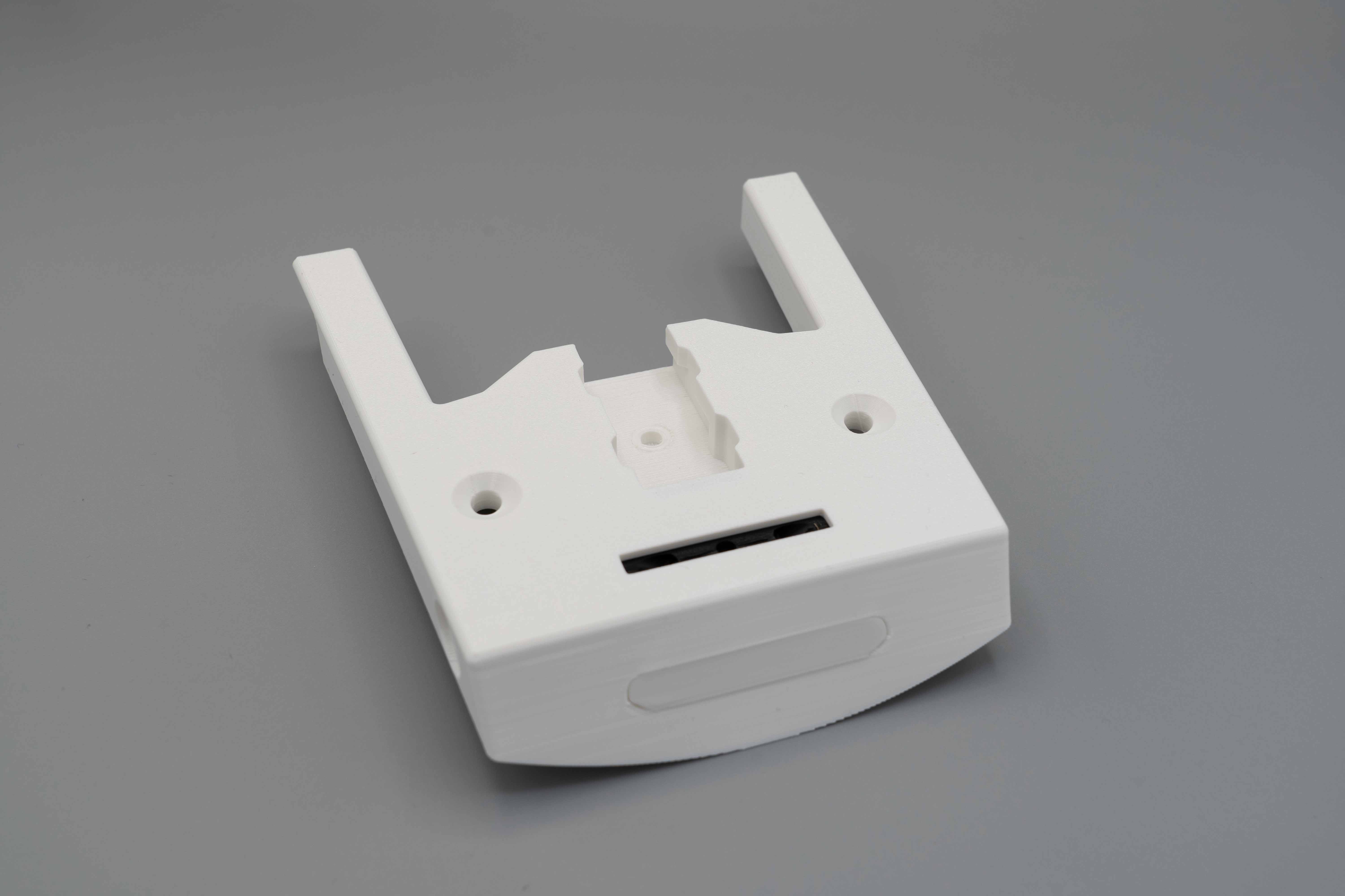 KTM Kennzeichenhalter