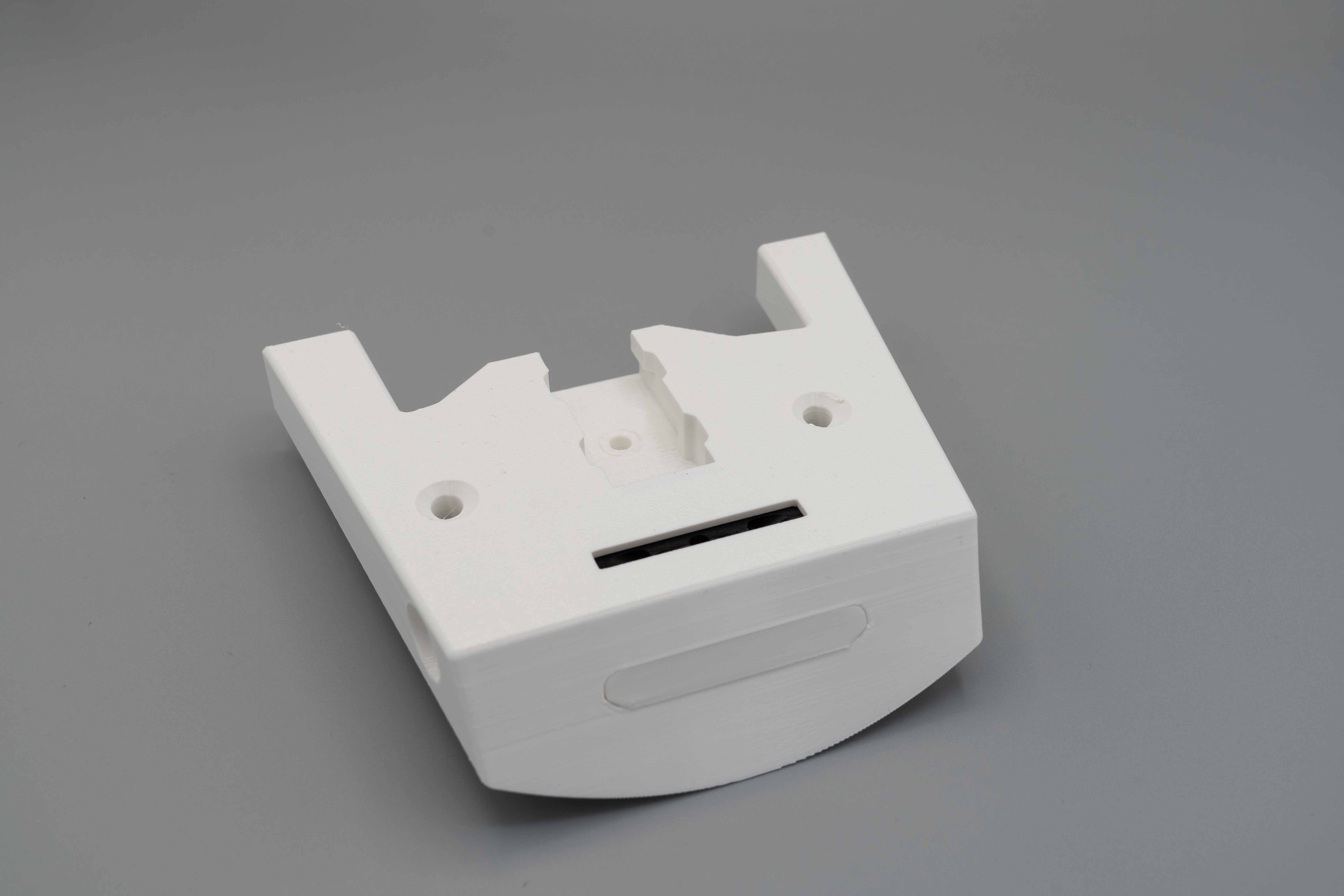 KTM Kennzeichenhalter