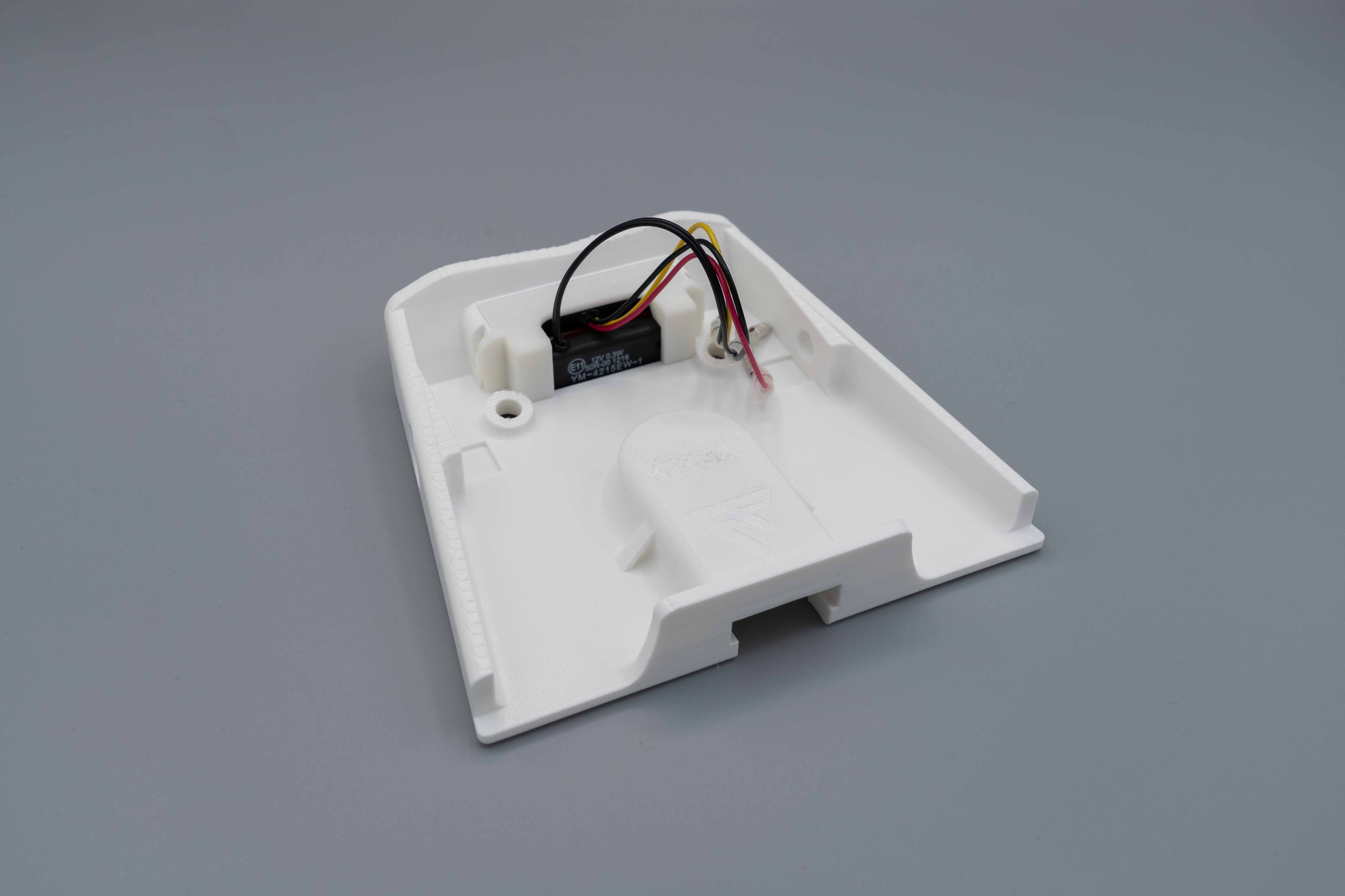 KTM Kennzeichenhalter