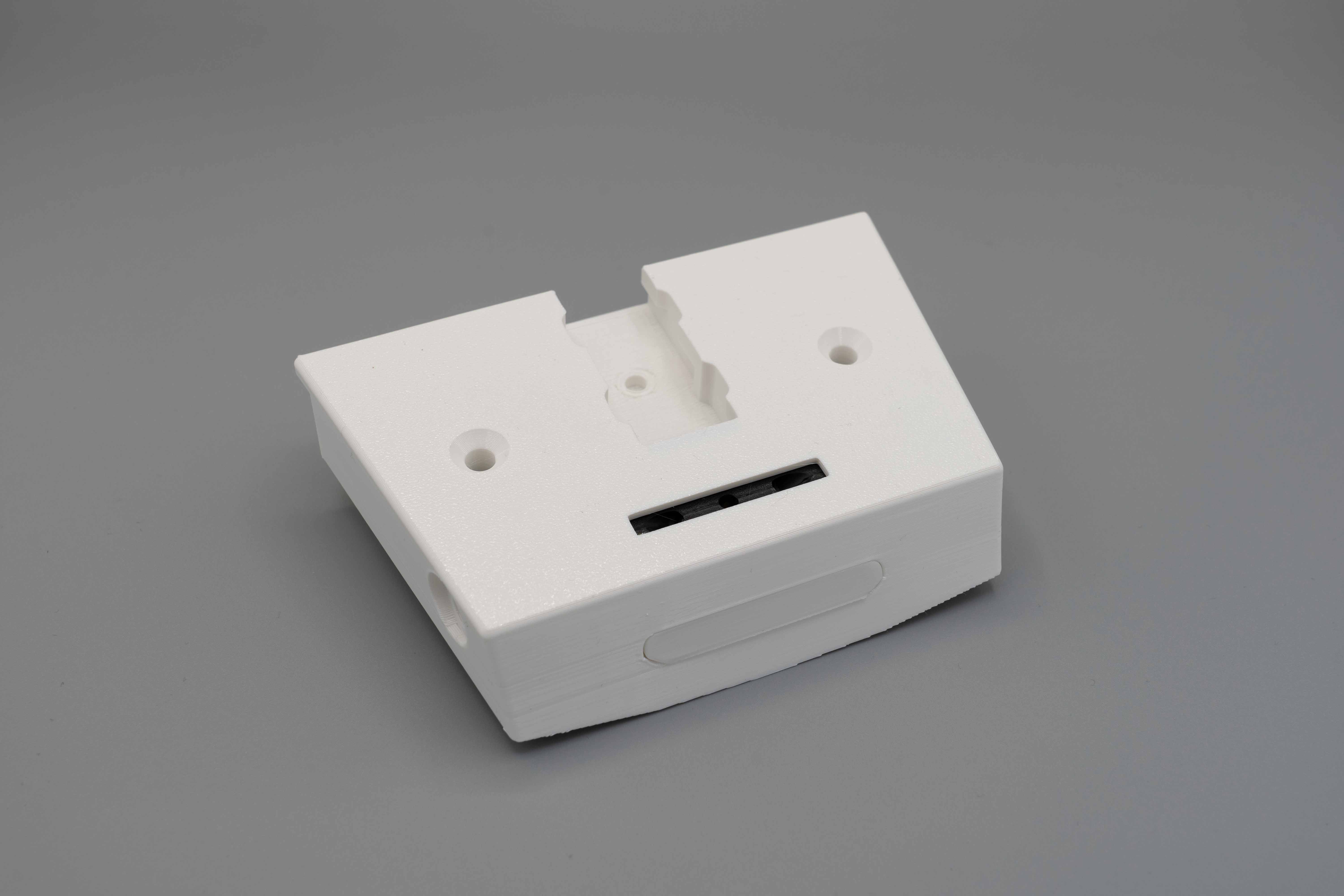 Husqvarna Kennzeichenhalter