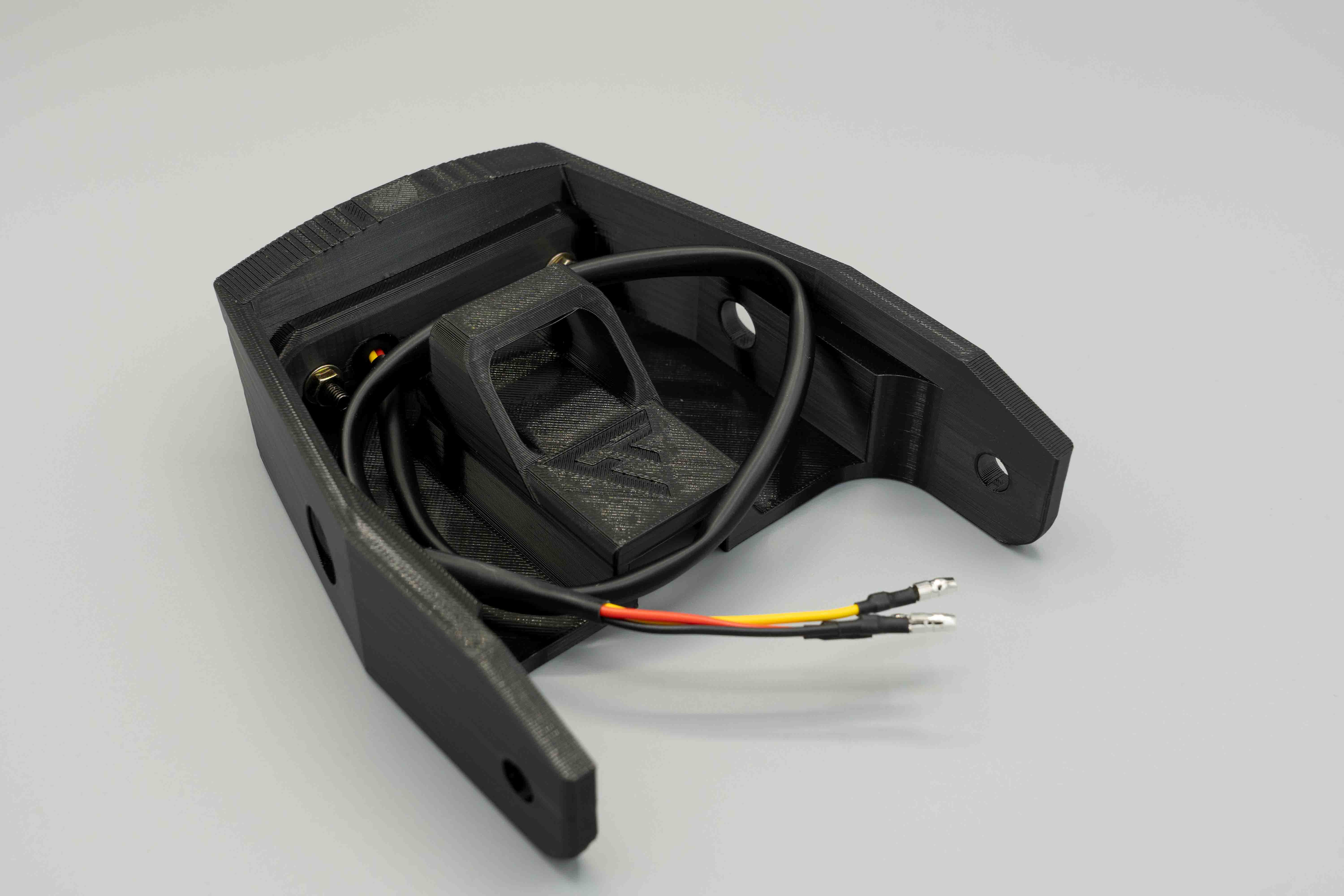 KTM License Plate Holder